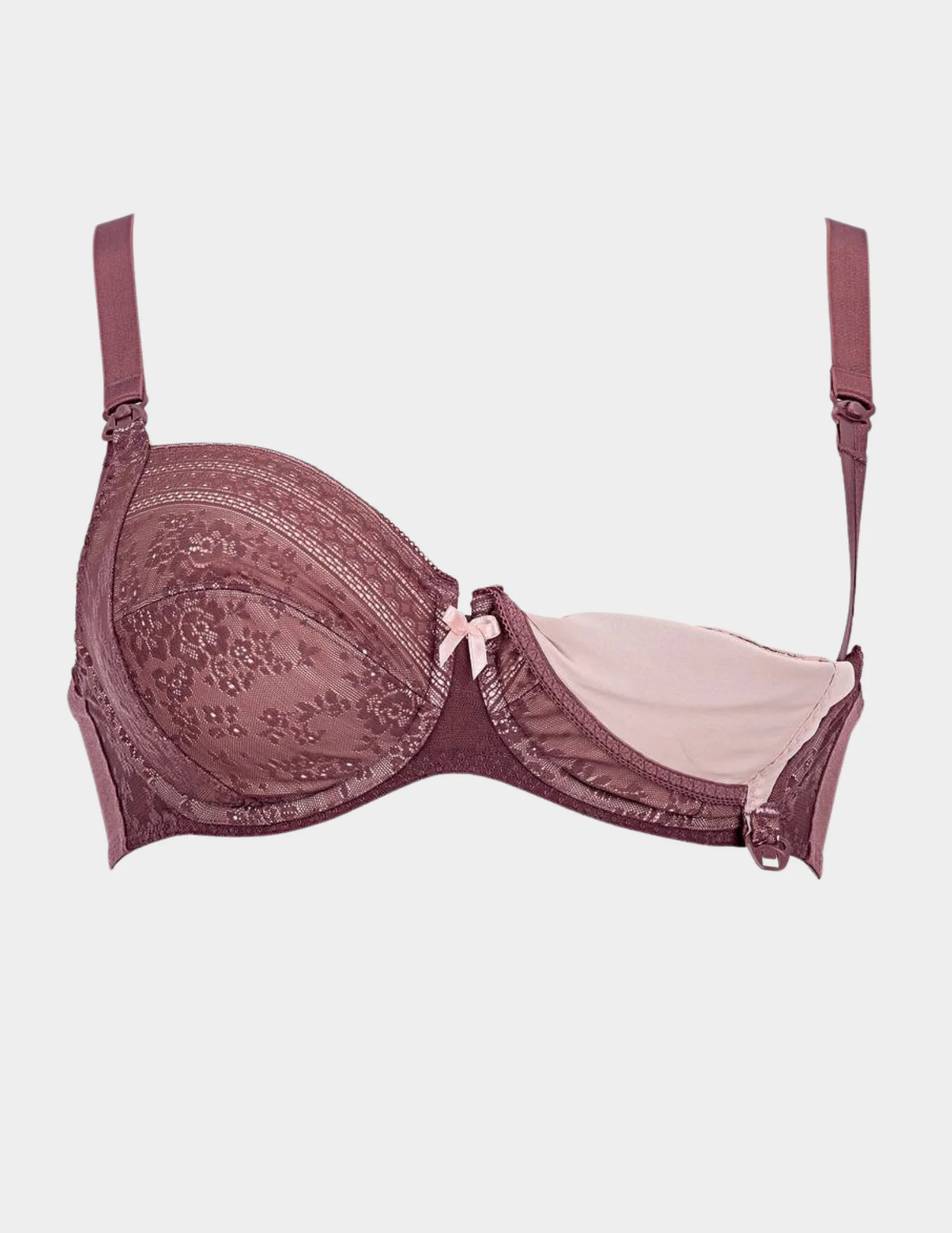 Fleur Underwire Nursing Bra - Image 4