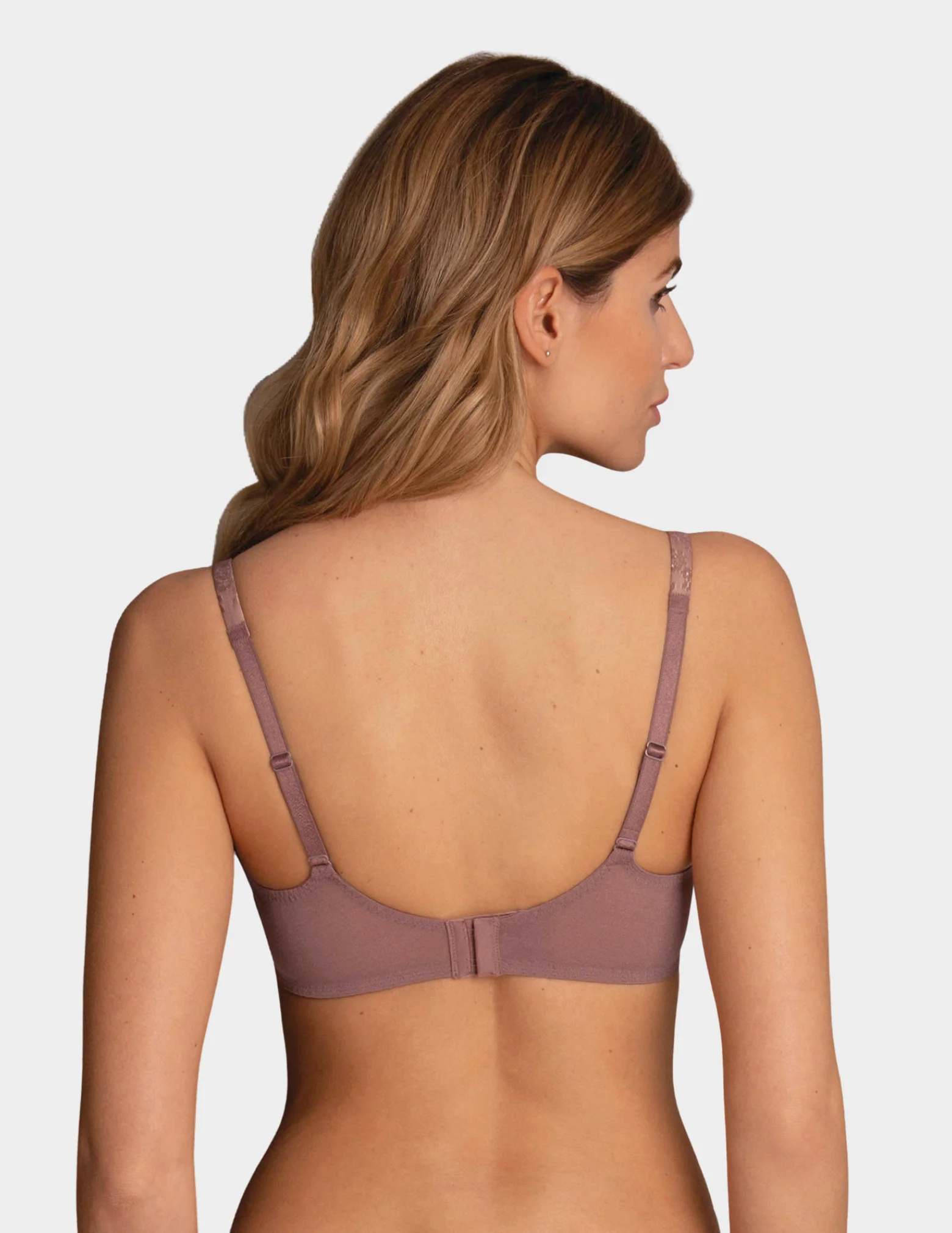 Fleur Underwire Side Support Bra - Image 2