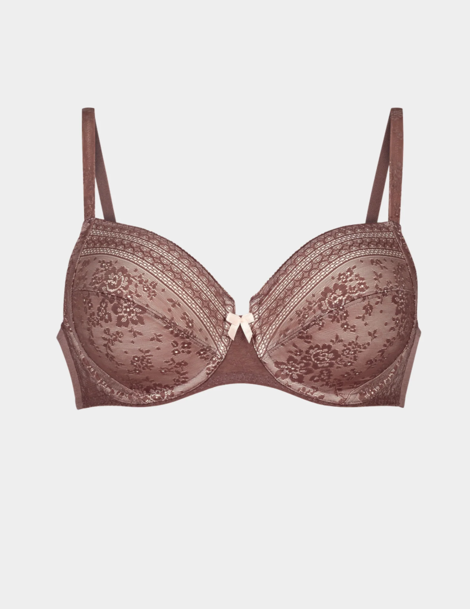 Fleur Underwire Side Support Bra - Image 3