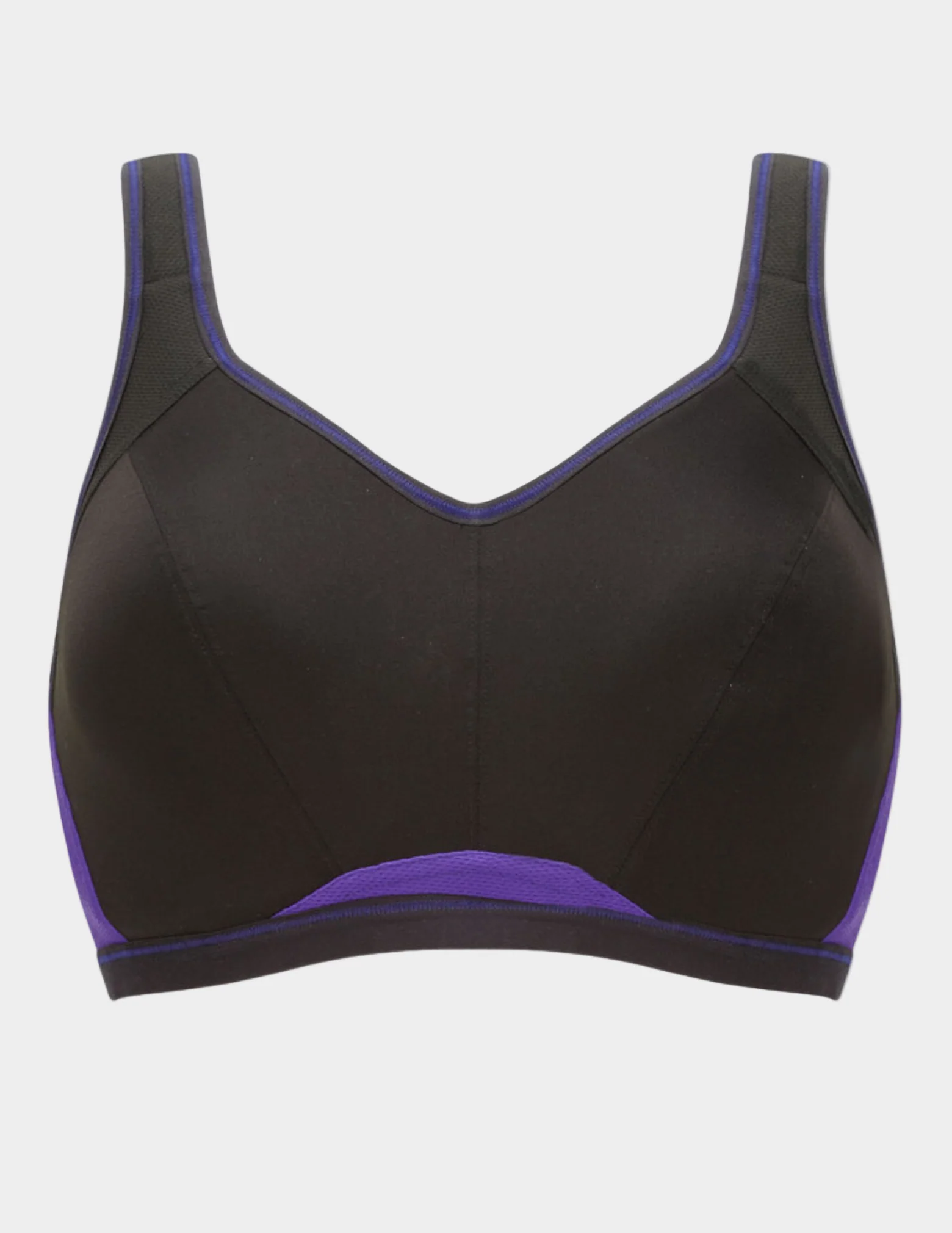 Epic Underwire Crop Sports Bra - Image 5