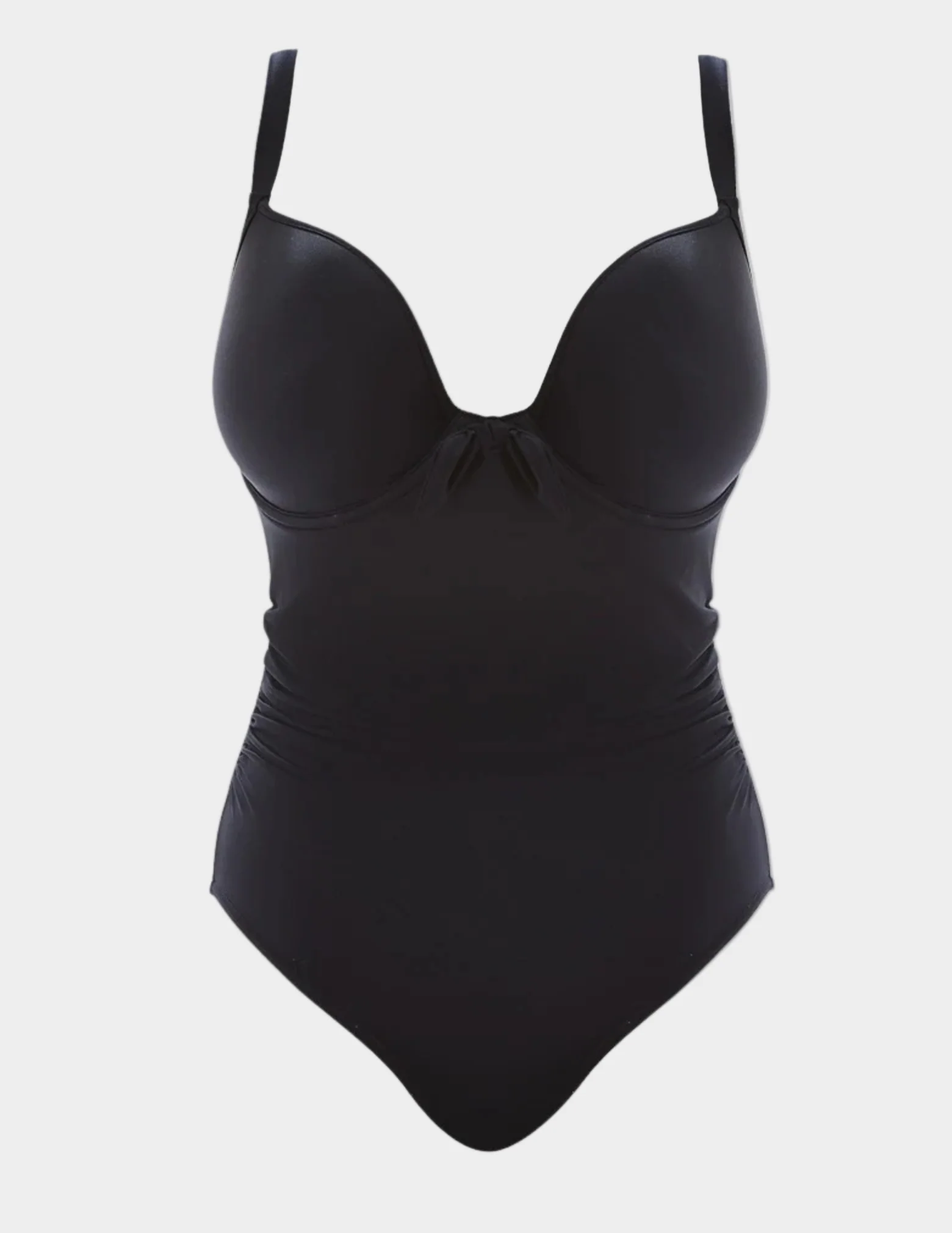 Deco Underwire Molded One Piece Swimsuit - Image 4