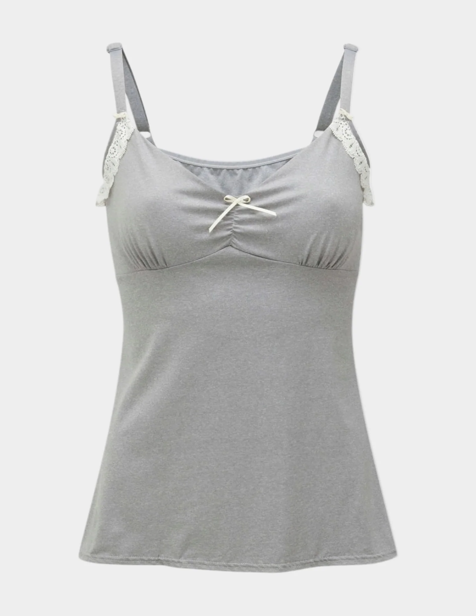 Deco Delight Camisole with Built in Bra - Image 4