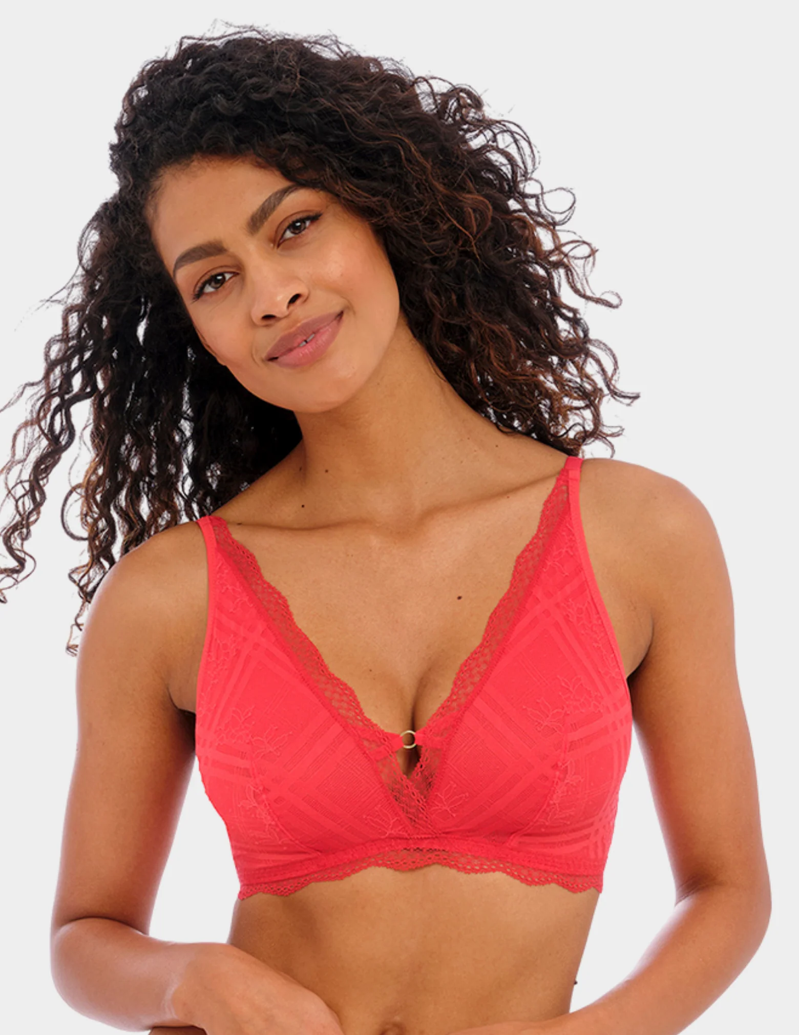 Fatale Wireless Bralette