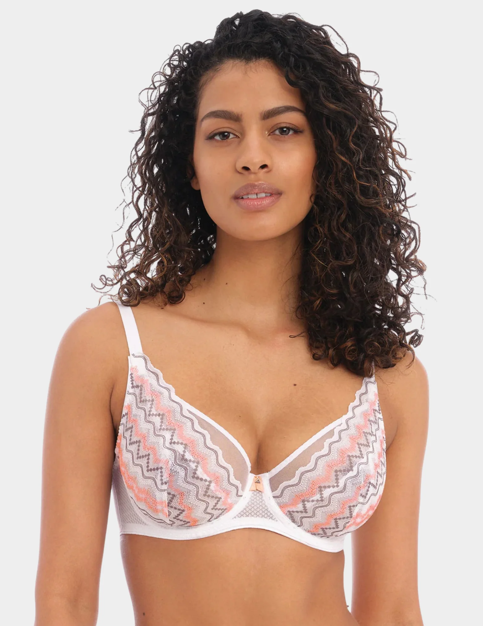 Festival Vibe High Apex Bra