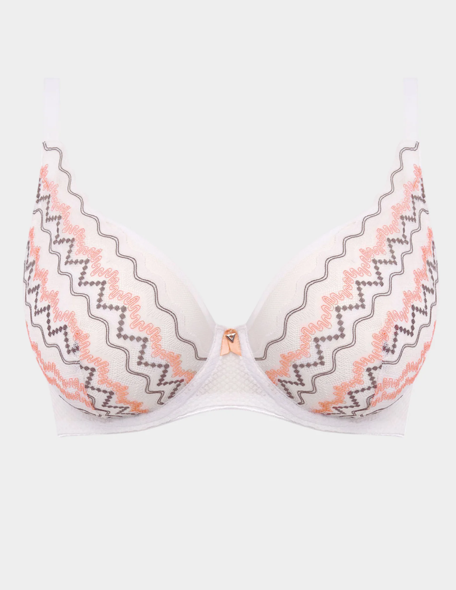 Festival Vibe High Apex Bra - Image 3