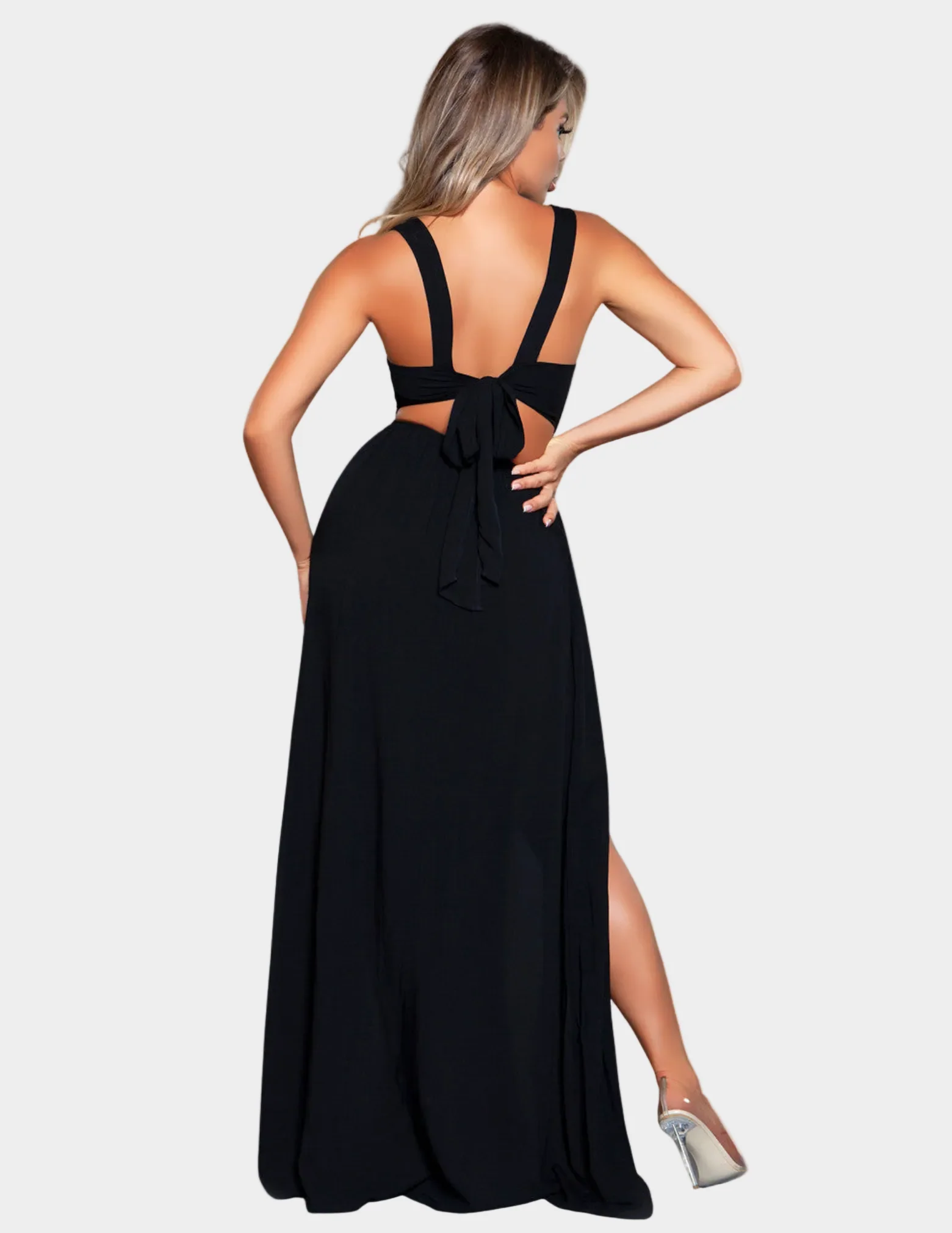 Freya Maxi Dress - Image 2