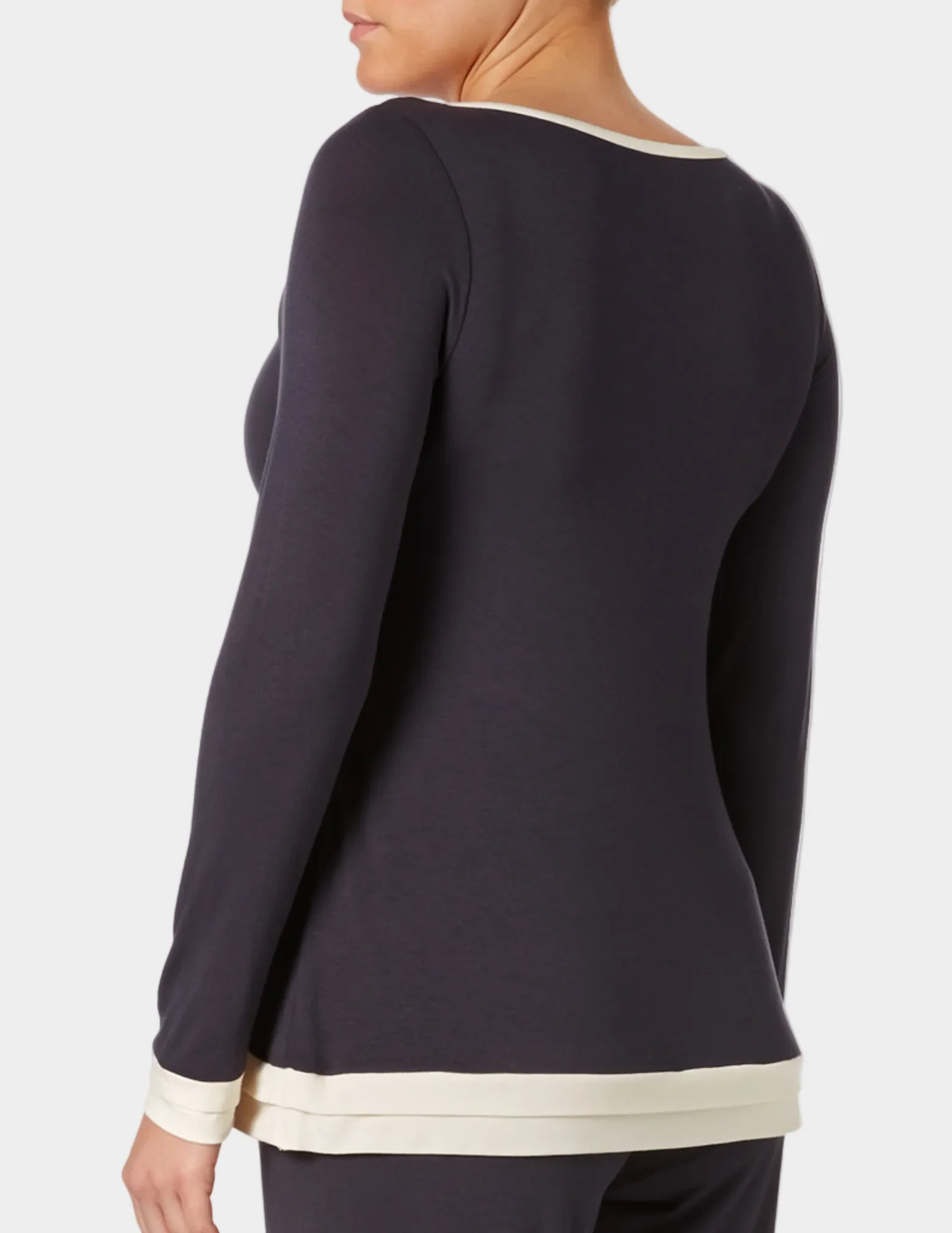 Sweet Dreams Loungewear Long Sleeve Top - Image 3