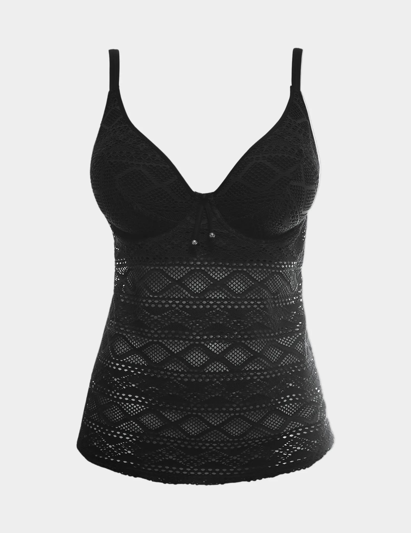 Sundance Underwire Padded Tankini - Image 4