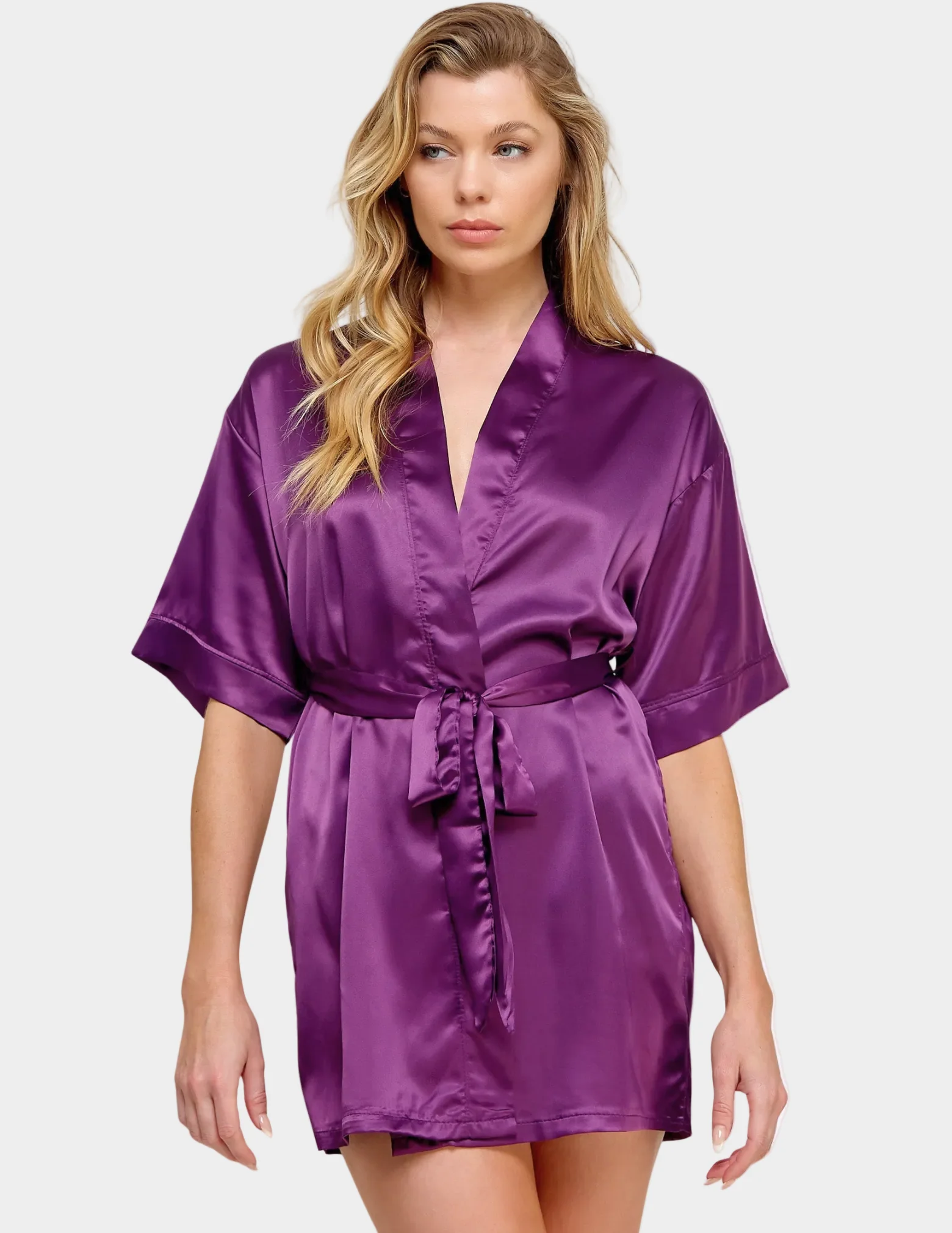 Getting Ready Robe
