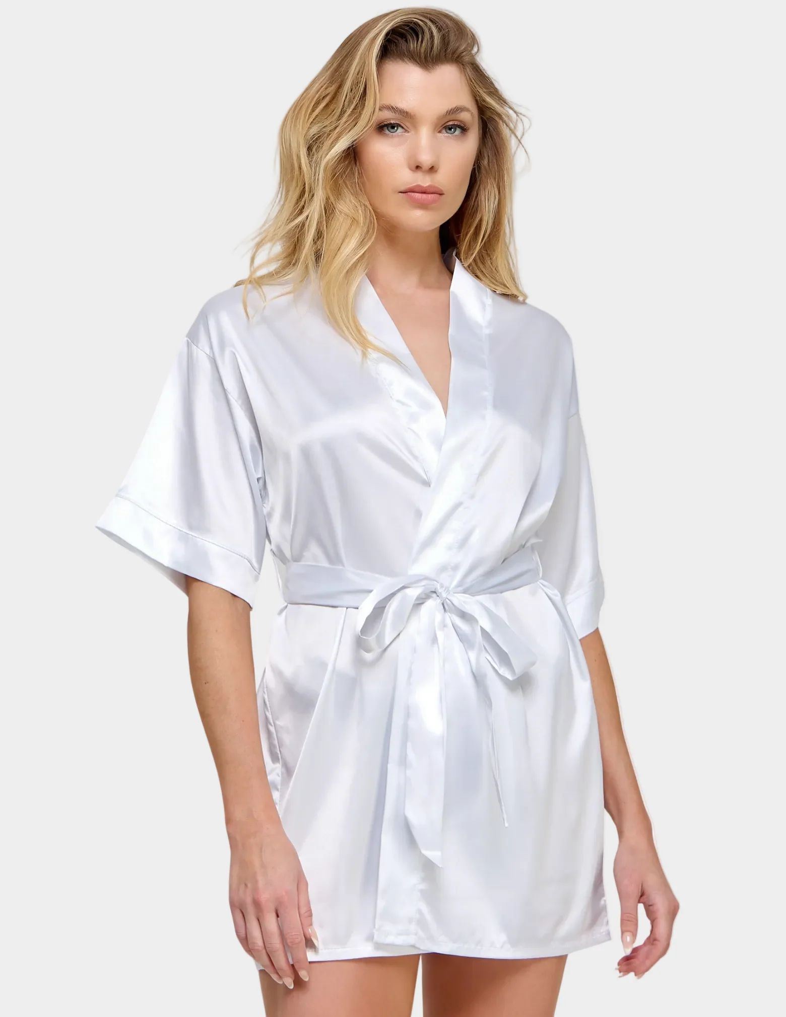 Getting Ready Robe
