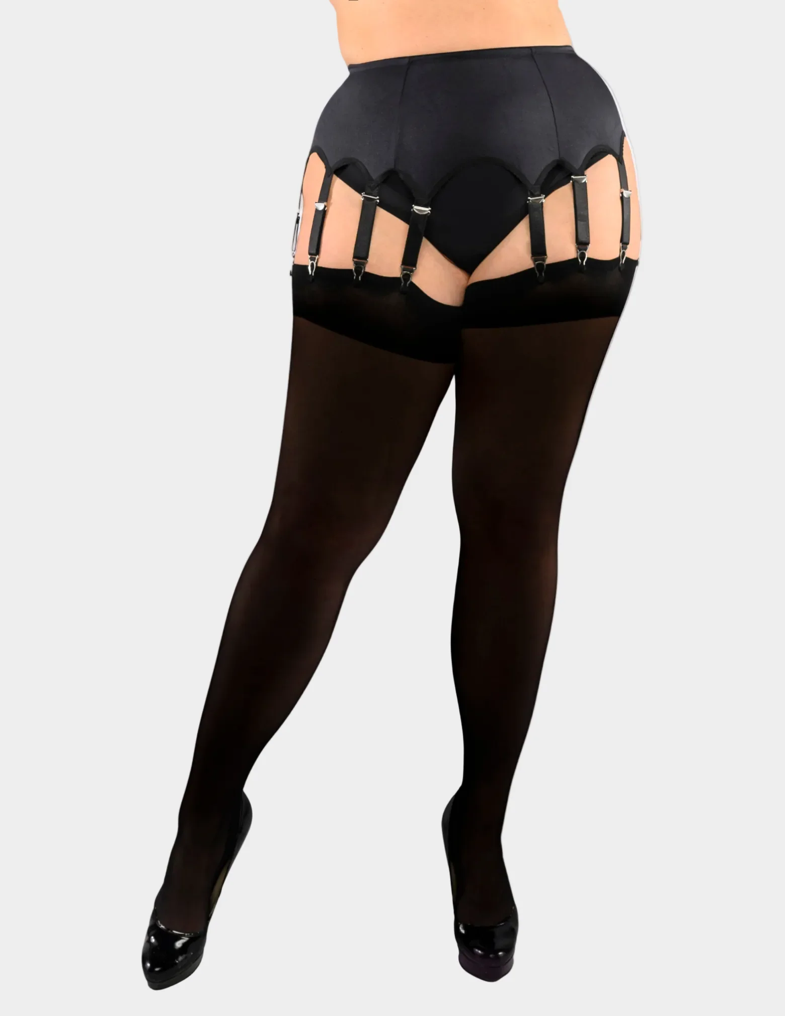 Noir60 Stockings - Image 3