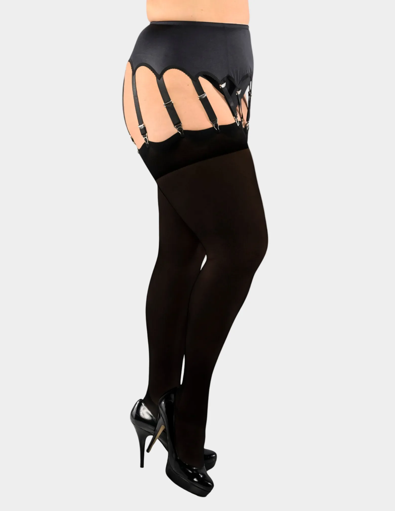Noir60 Stockings - Image 4