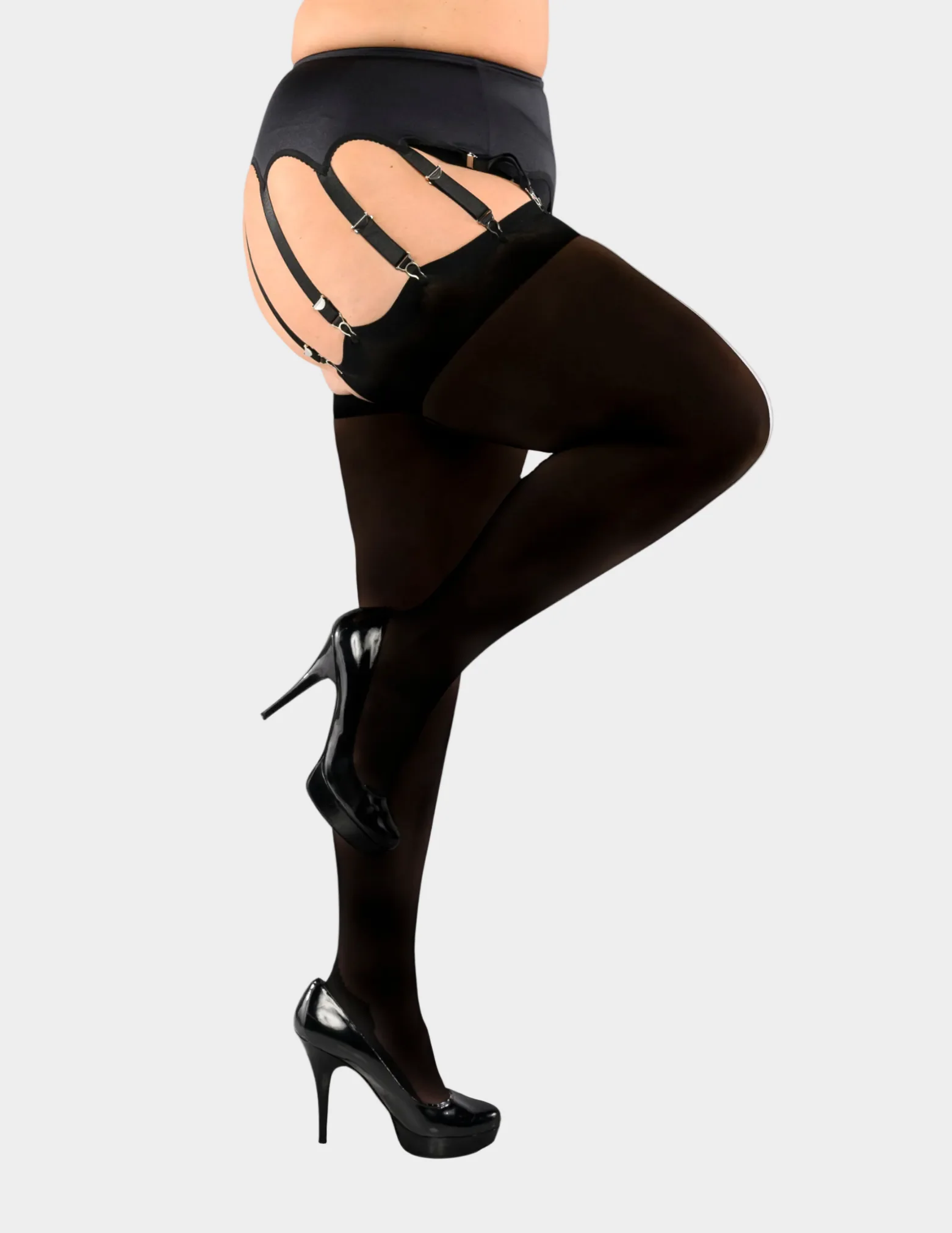 Noir60 Stockings - Image 5
