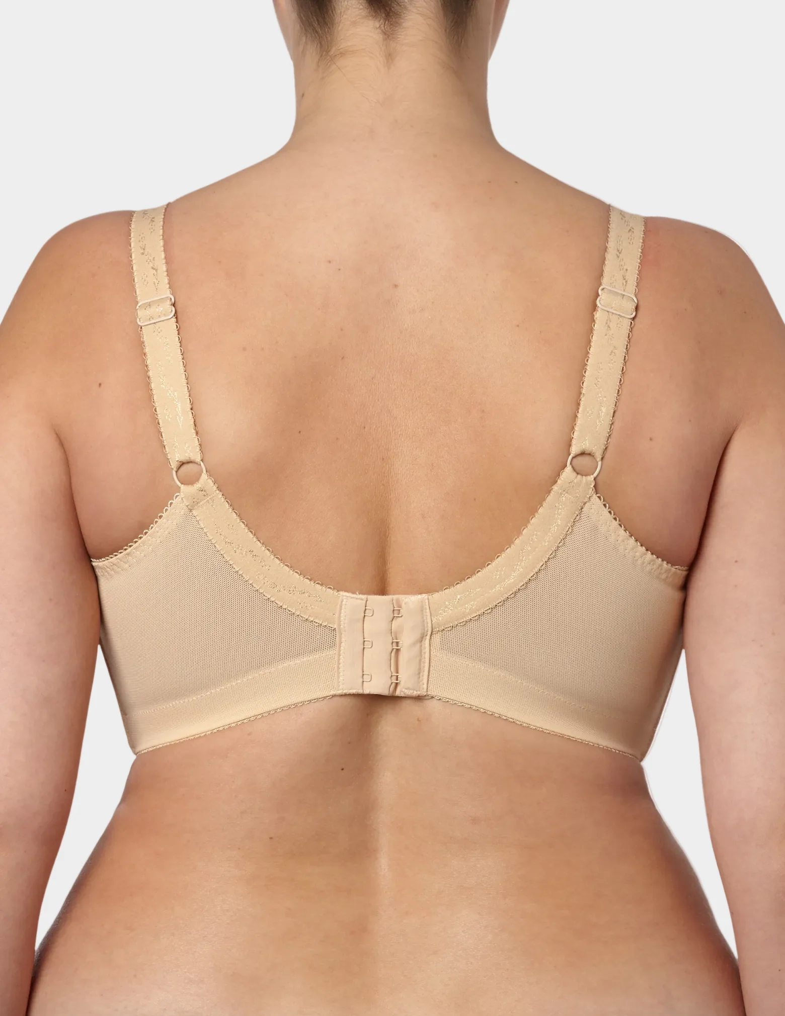 Alice Wire Free Soft Cup Bra - Image 4