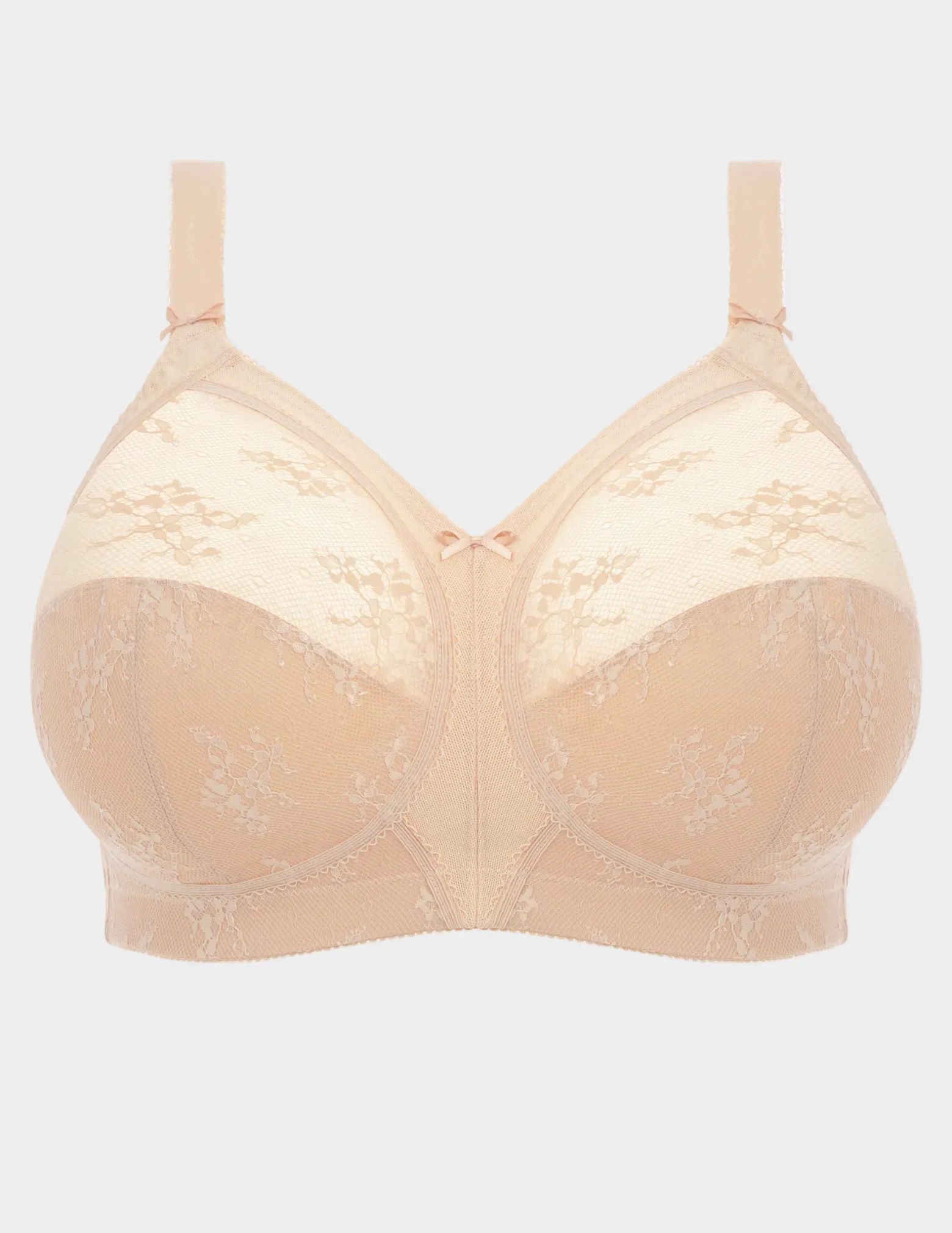 Alice Wire Free Soft Cup Bra - Image 5