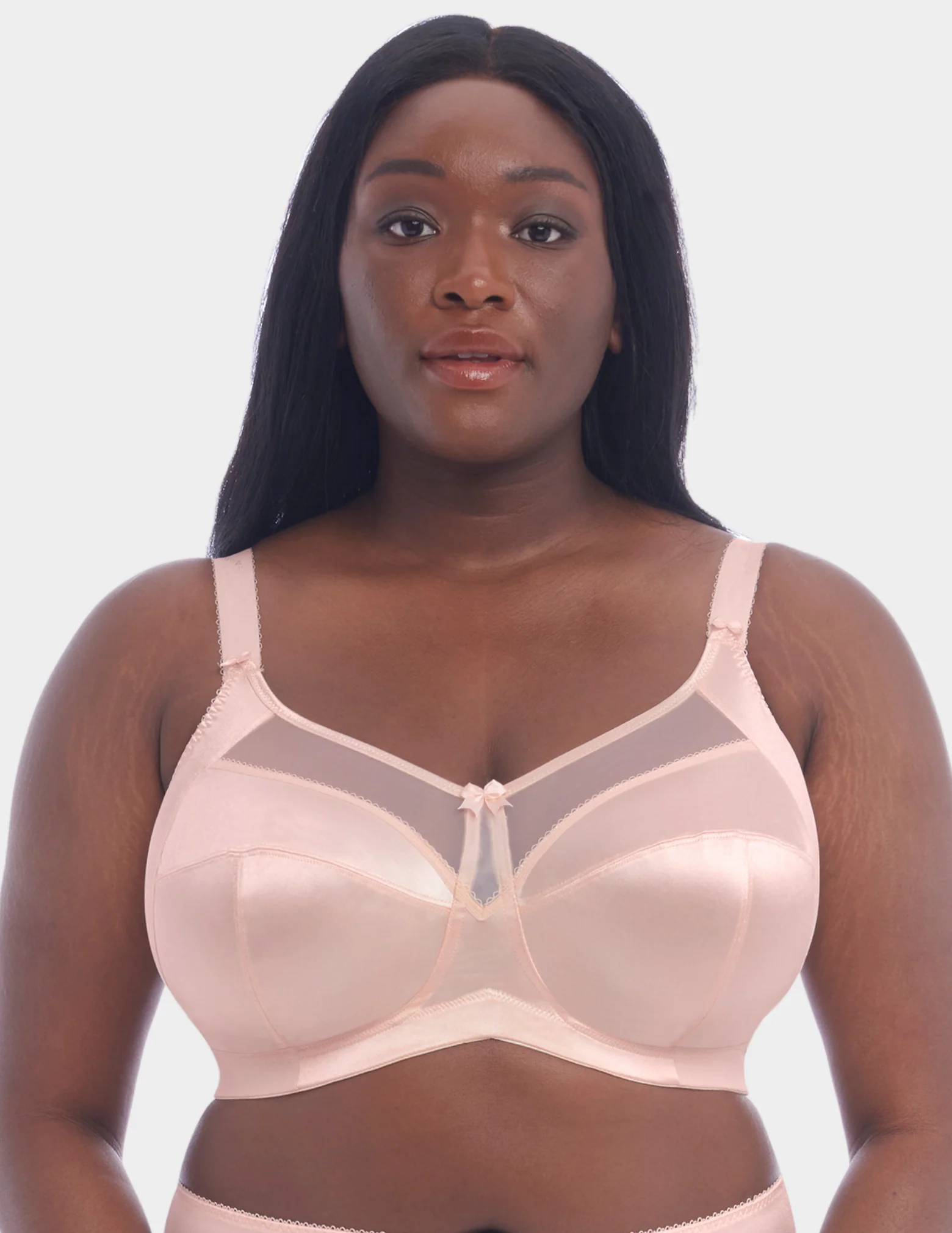 Keira Banded Wireless Bra