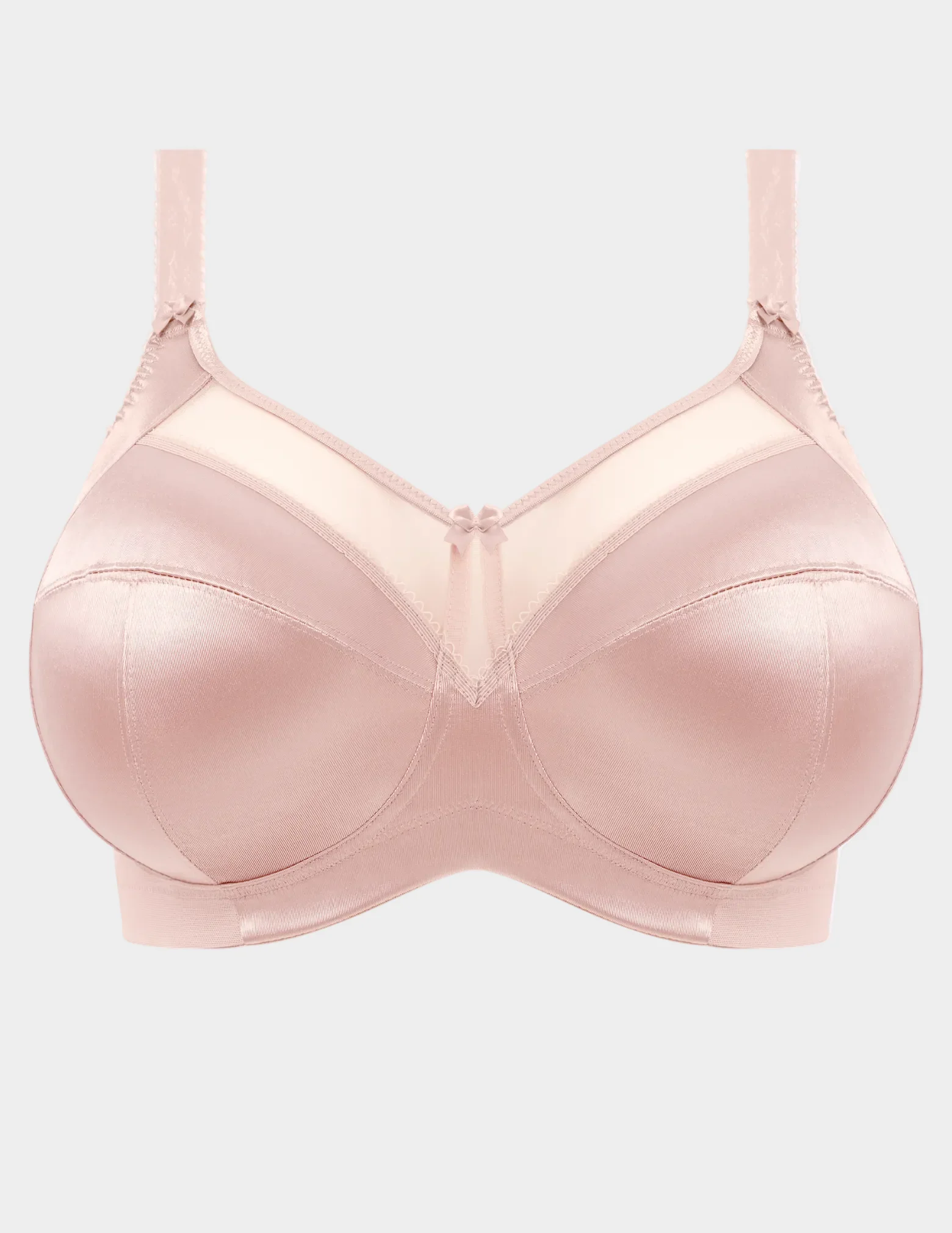 Keira Banded Wireless Bra - Image 3