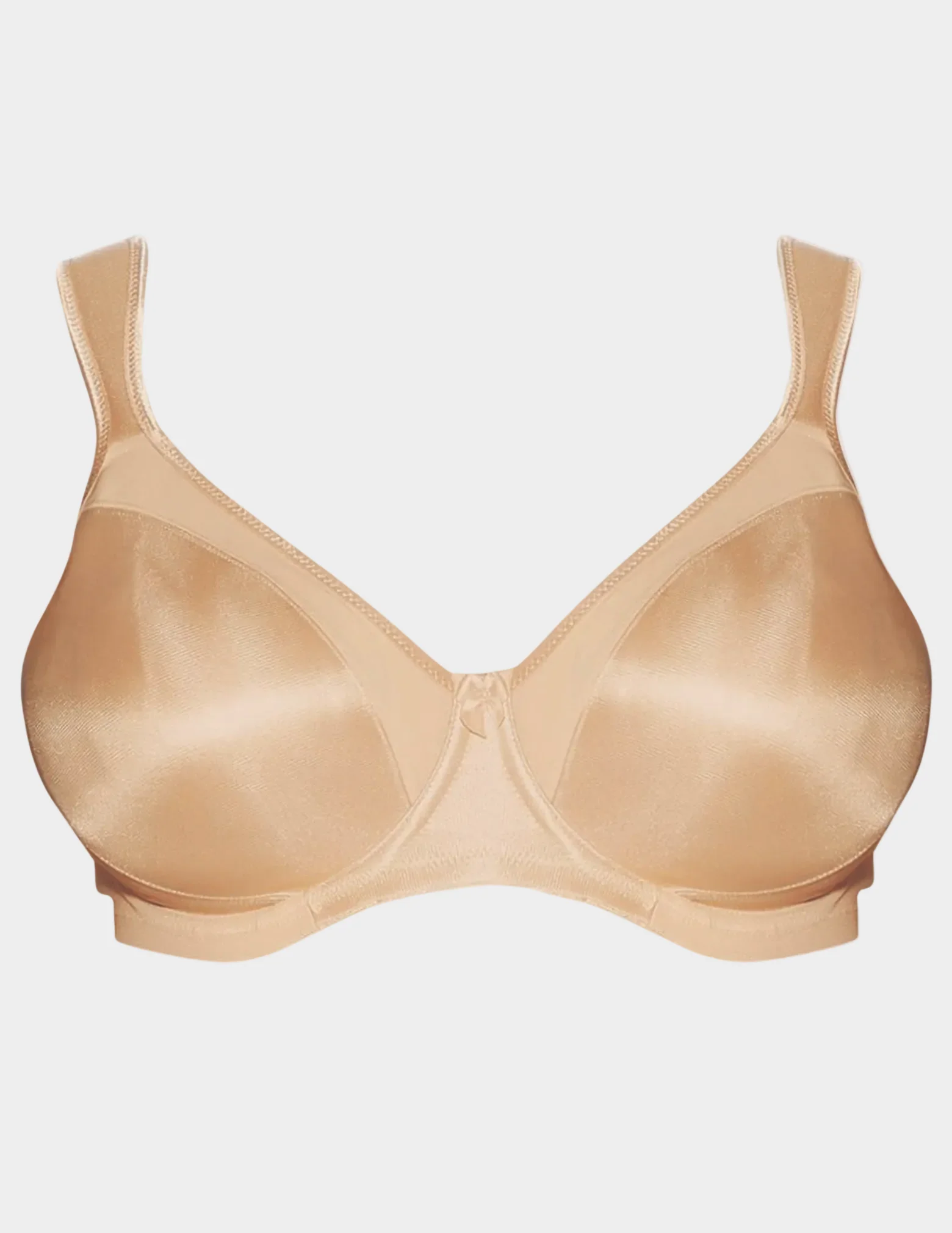 Hannah Underwire Molded Side Support Bra - Image 5