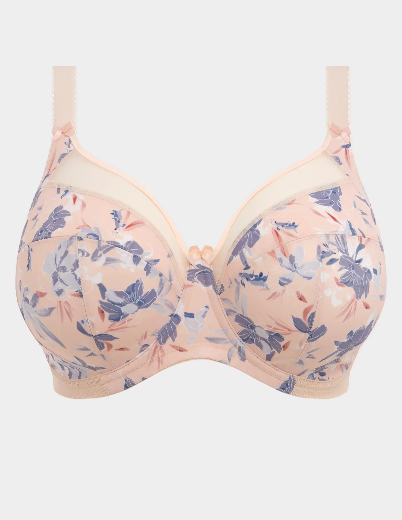 Kayla Underwire Full Coverage Bra - Image 3