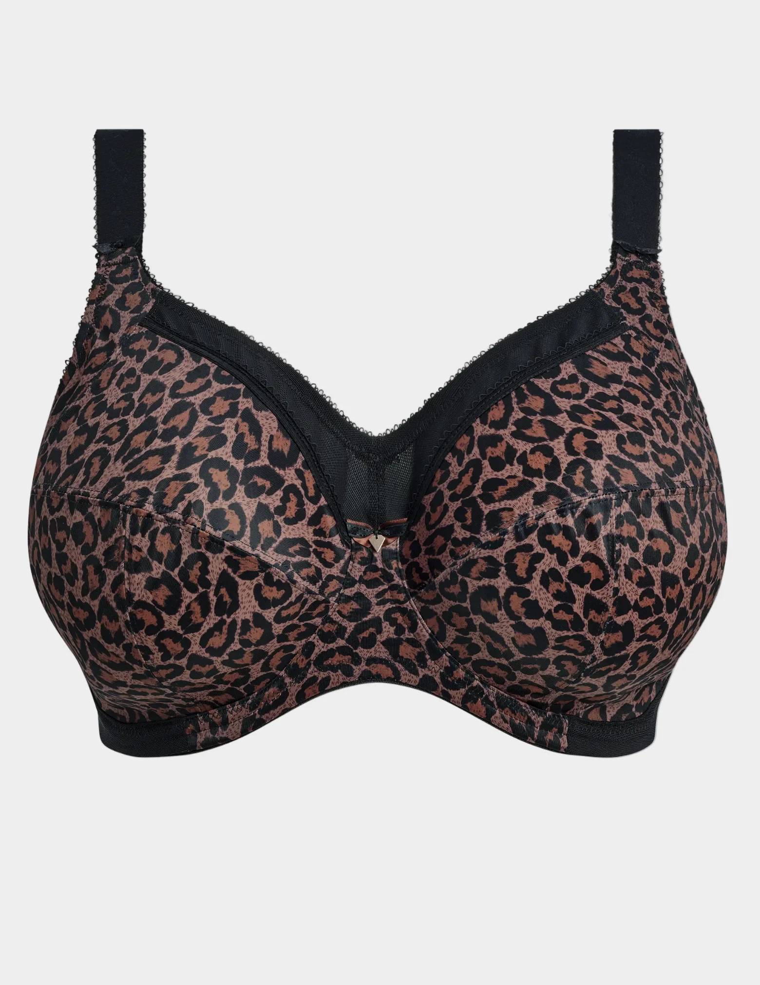 Kayla Underwire Full Coverage Bra - Image 5