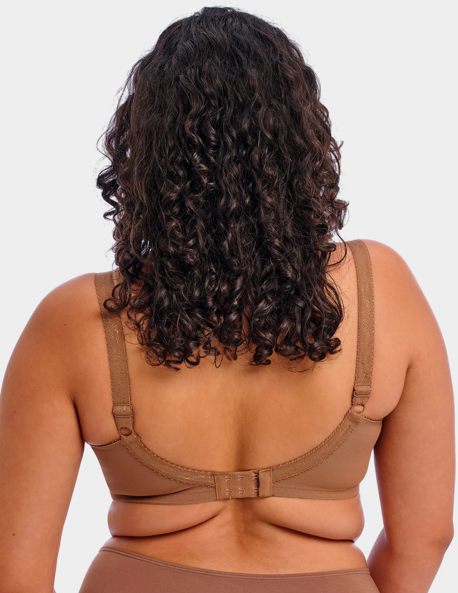 Keira Underwire Full Coverage Banded Bra - Image 2