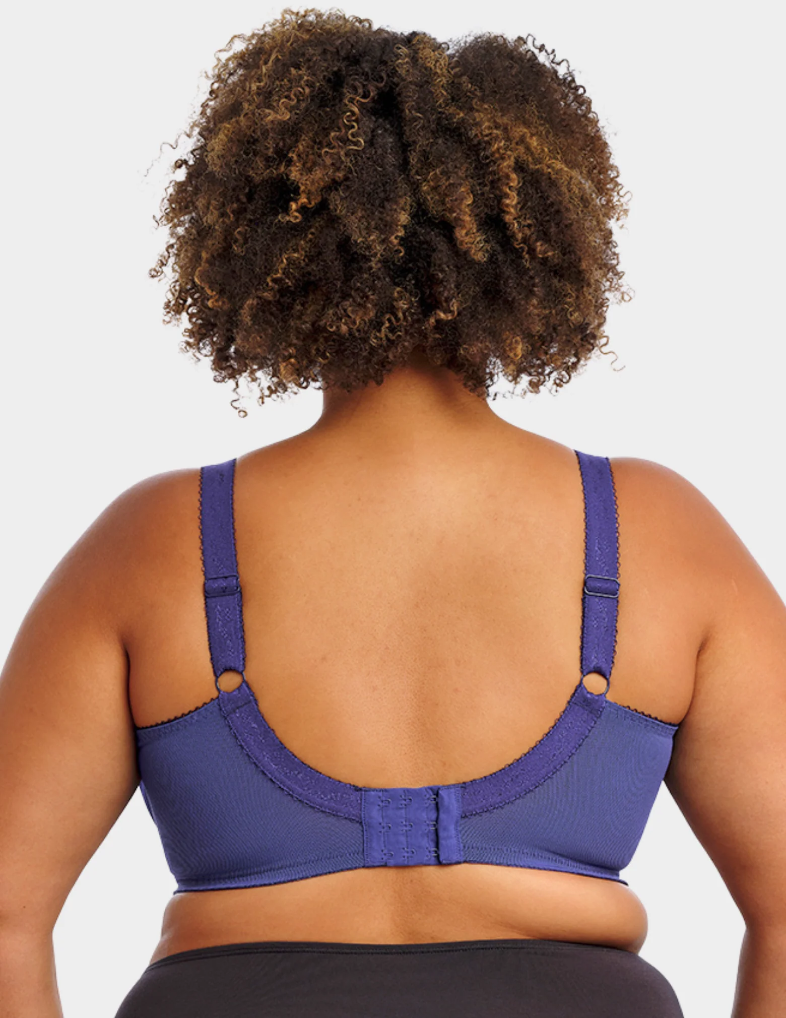 Keira Underwire Full Coverage Banded Bra - Image 2