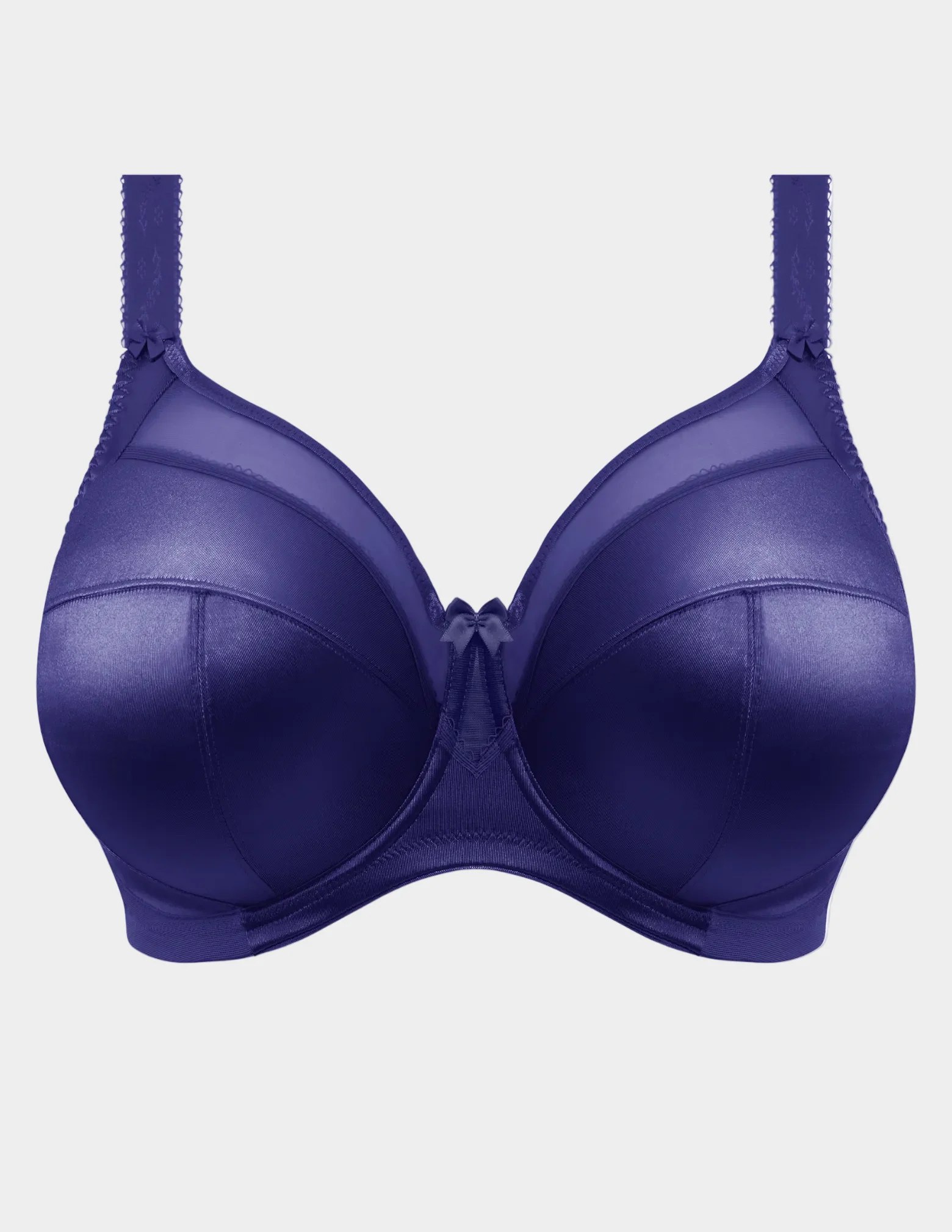 Keira Underwire Full Coverage Banded Bra - Image 3