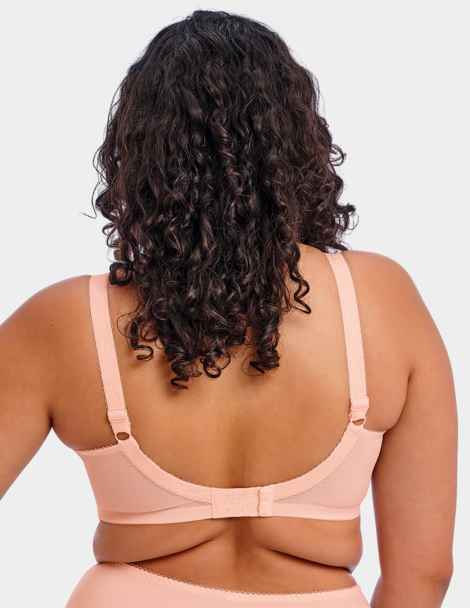 Keira Underwire Full Coverage Banded Bra - Image 2