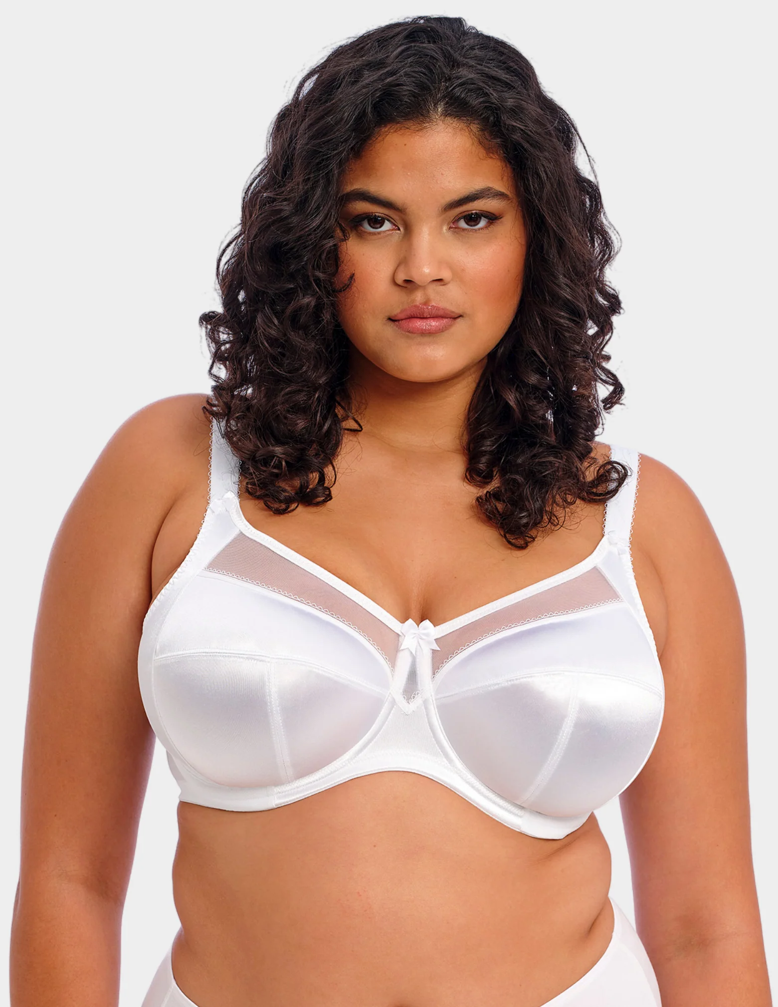 Keira Underwire Full Coverage Banded Bra