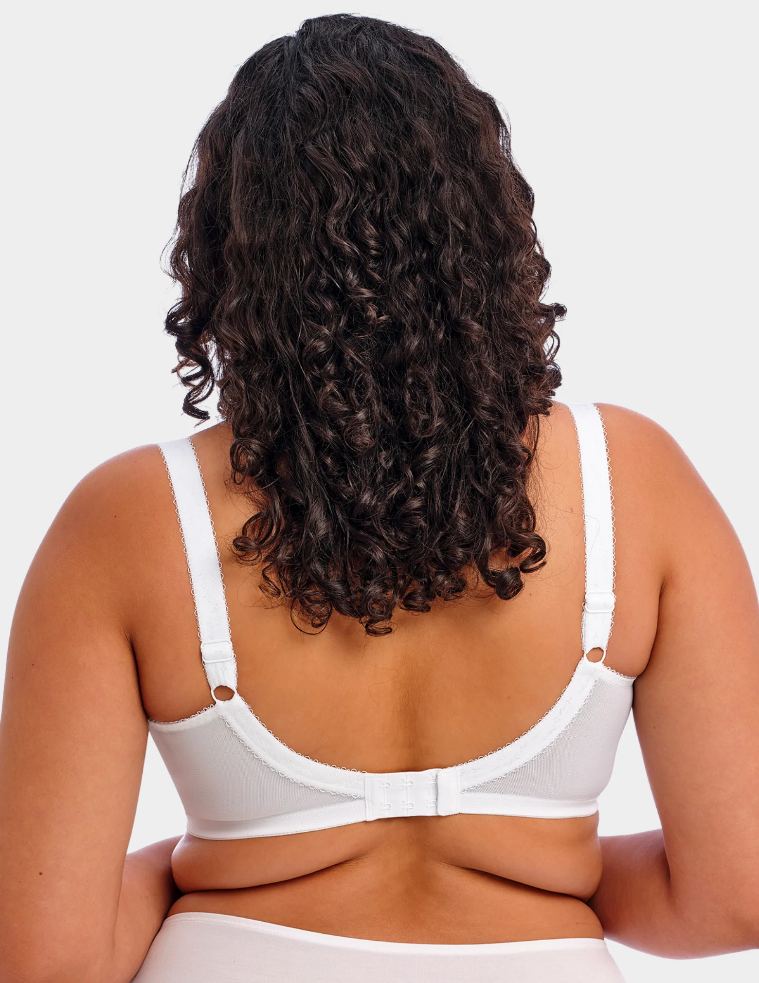 Keira Underwire Full Coverage Banded Bra - Image 2