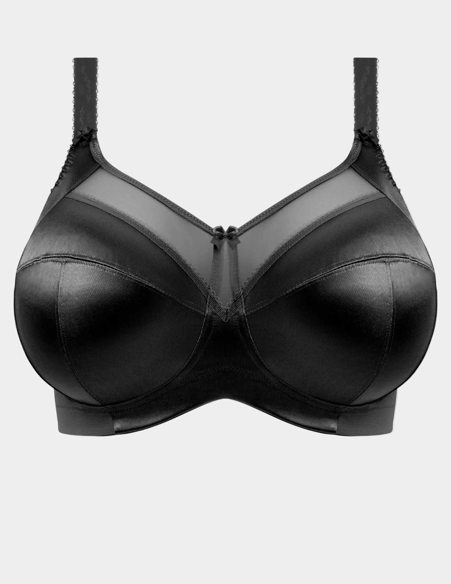 Keira Banded Wireless Bra - Image 4