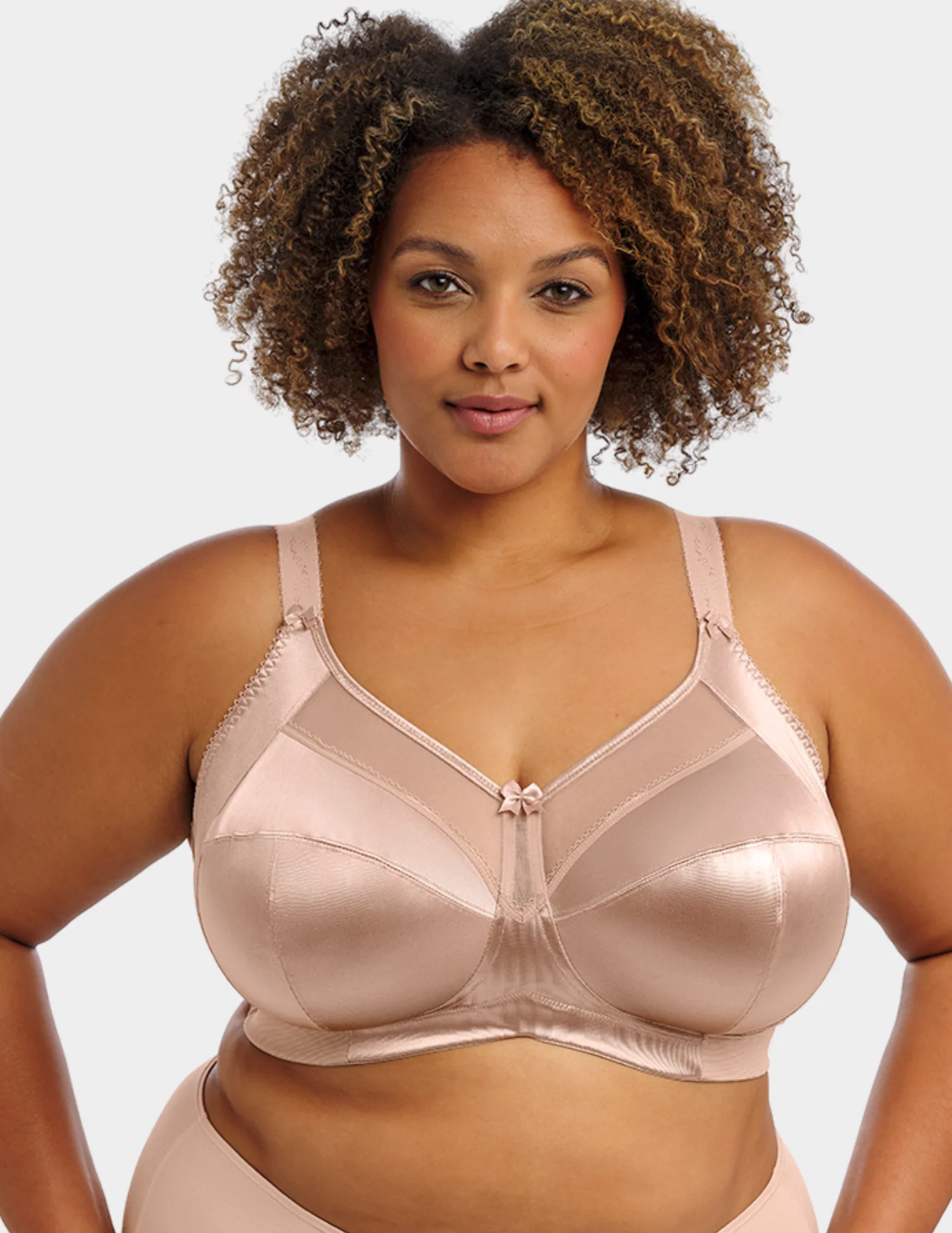 Keira Banded Wireless Bra