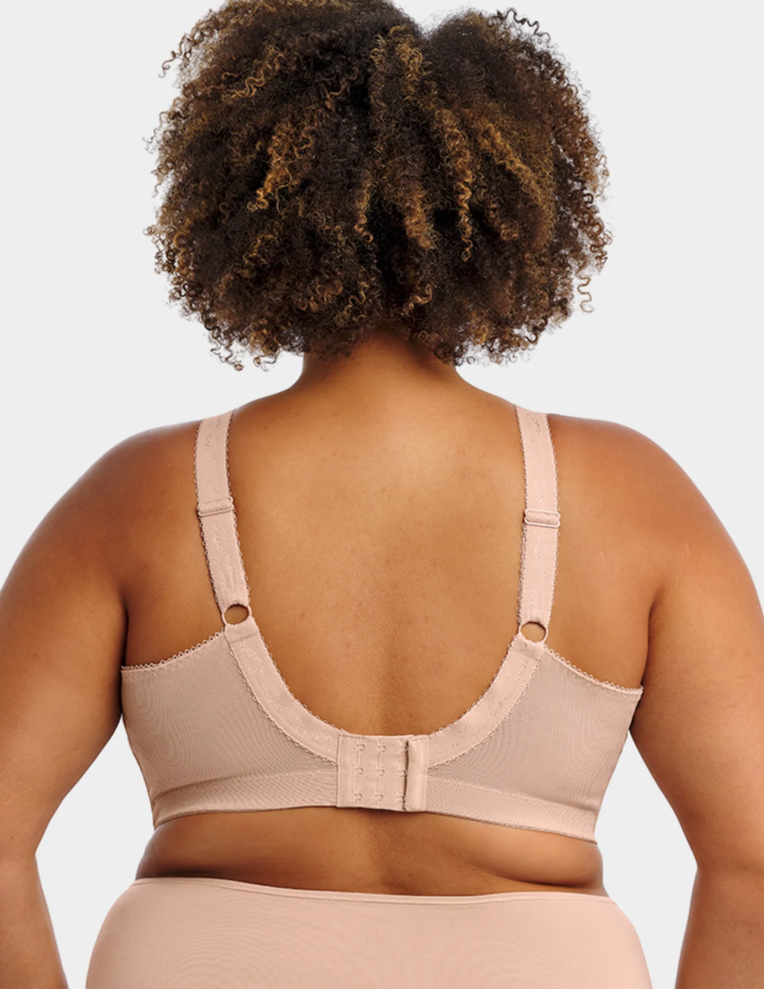 Keira Banded Wireless Bra - Image 2