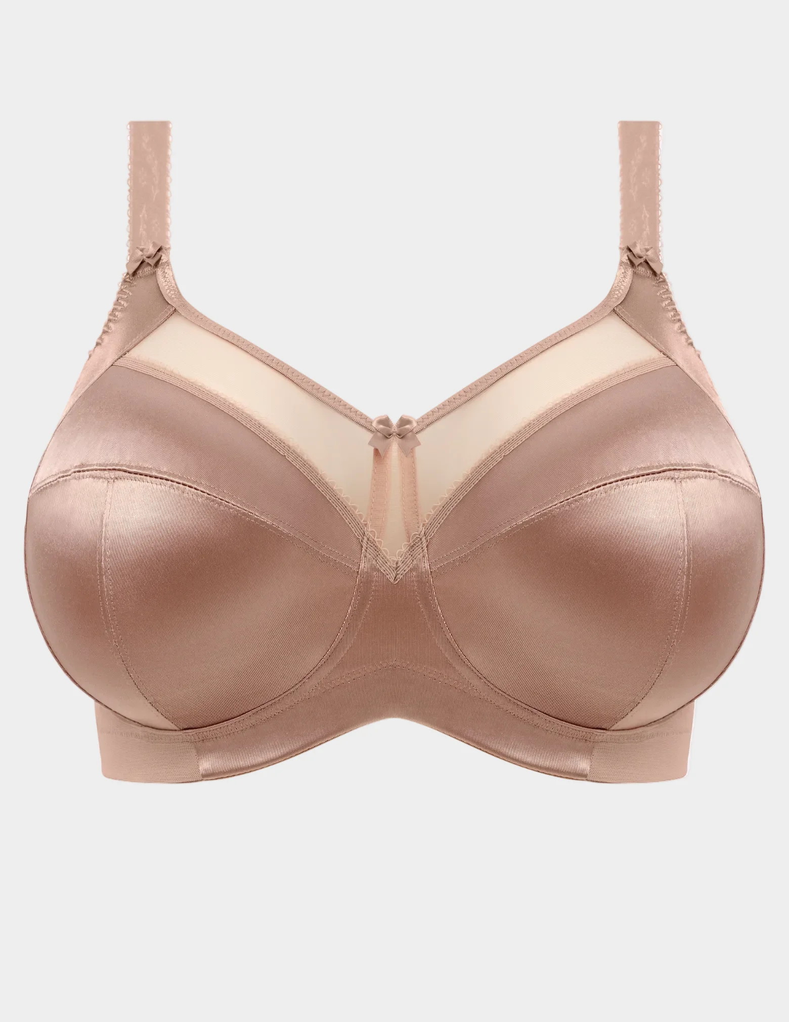 Keira Banded Wireless Bra - Image 3