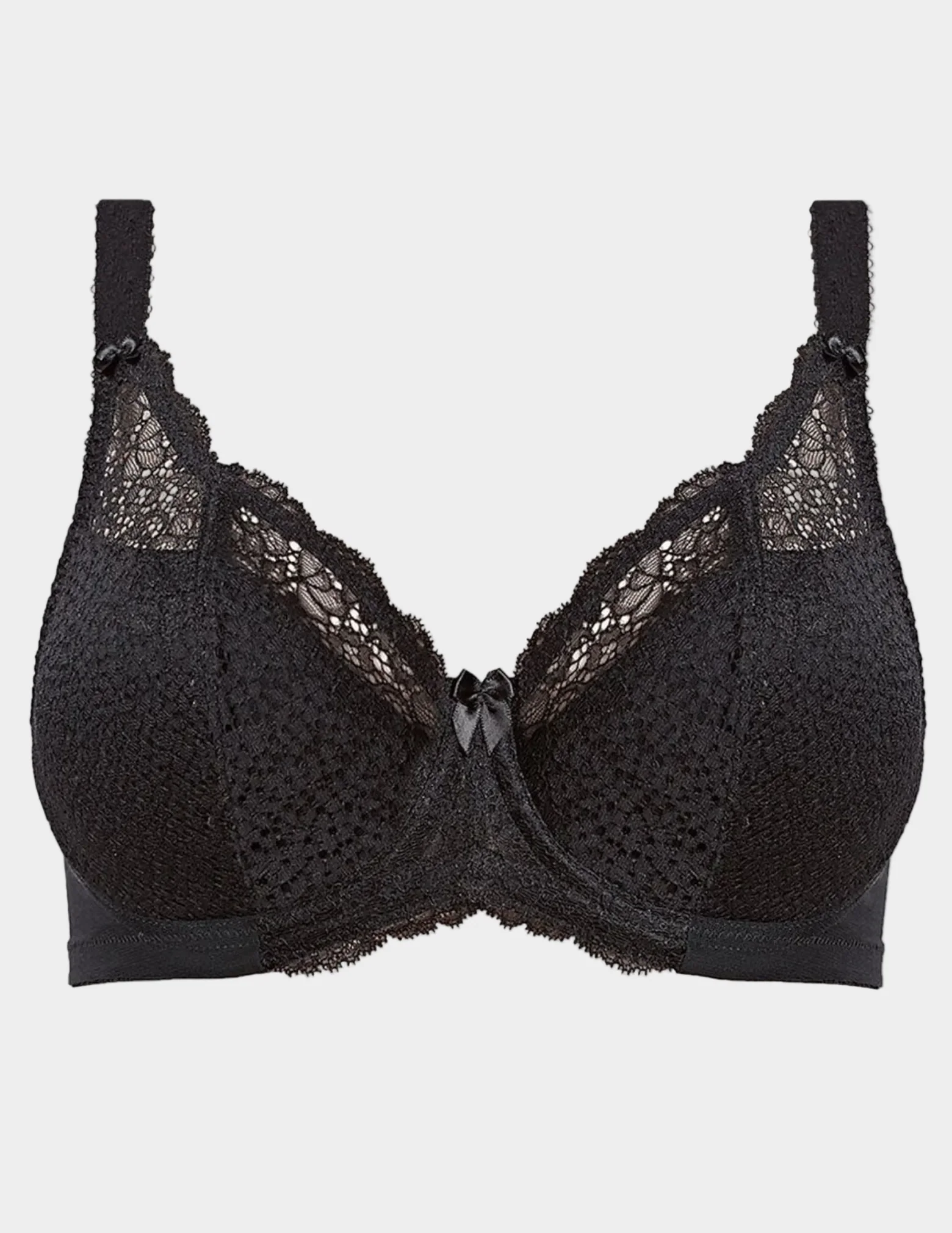 Michelle Underwire Padded Banded Bra - Image 3