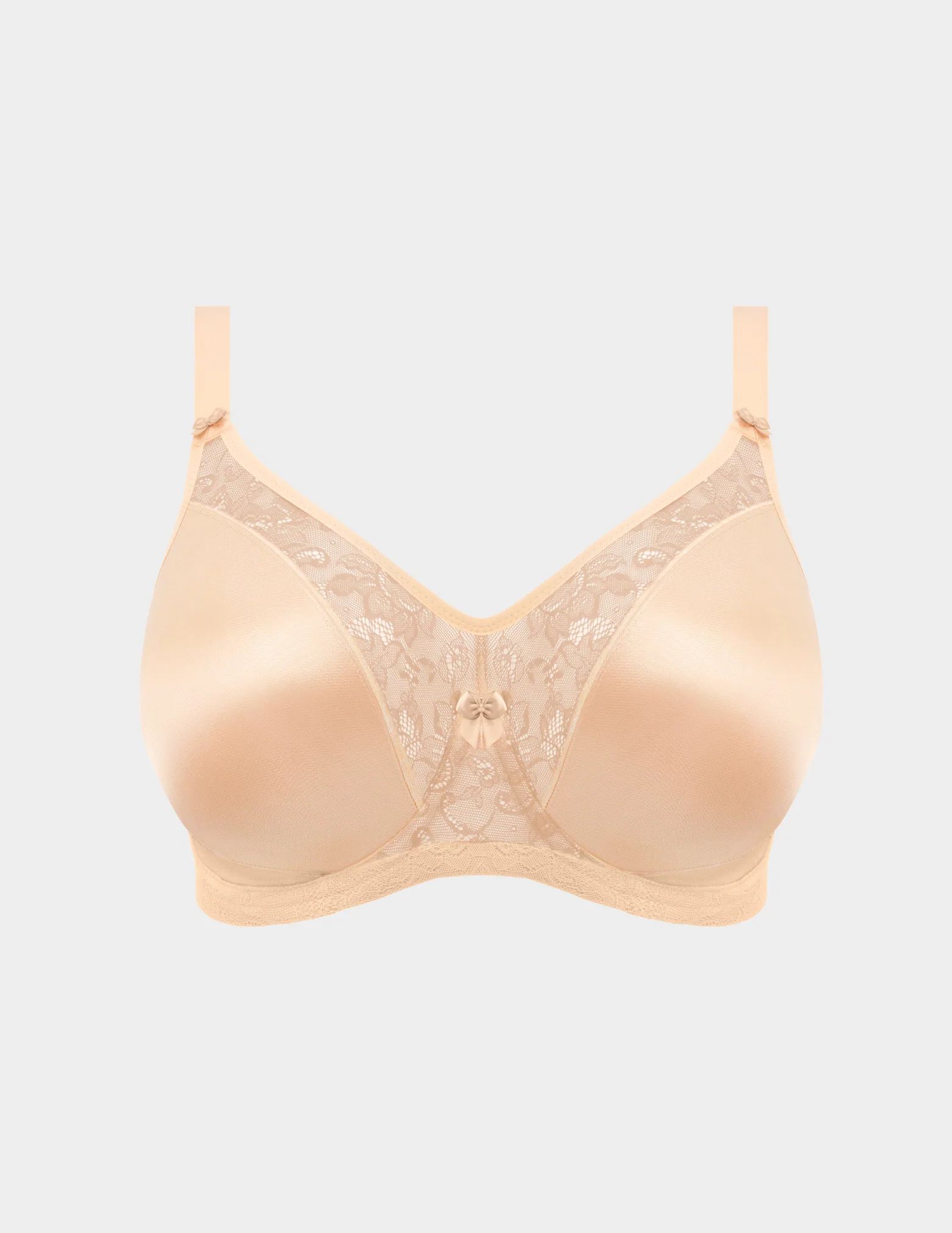 Yvette Banded Molded Underwire Bra - Image 4