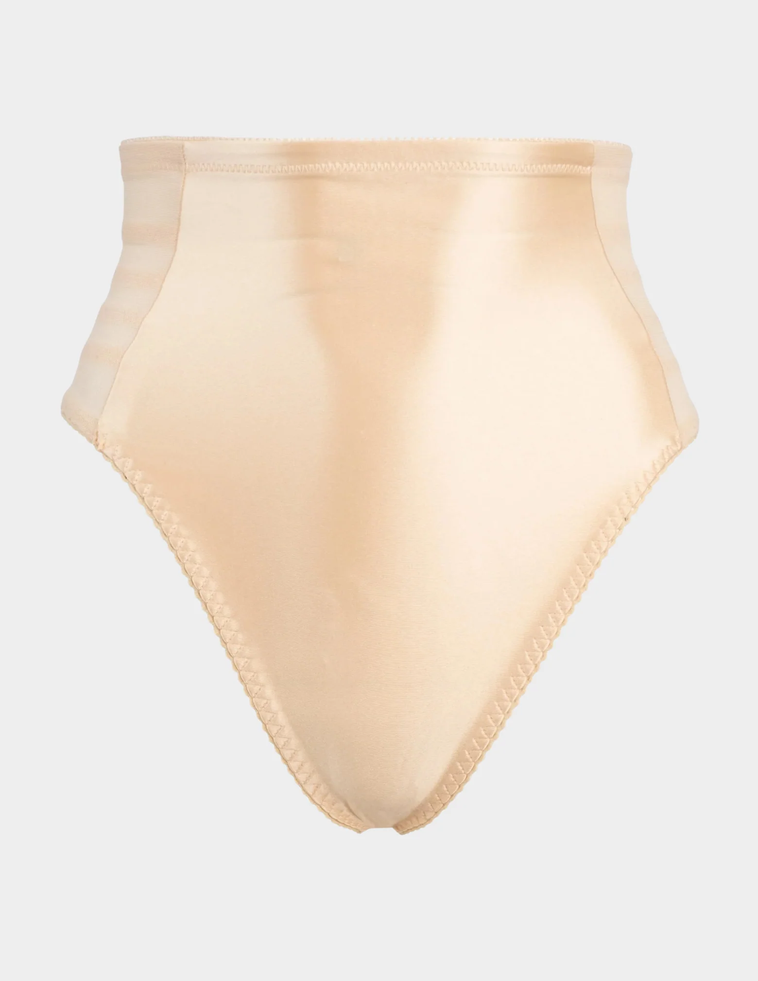High Waist Firm Shaping Thong - Image 3