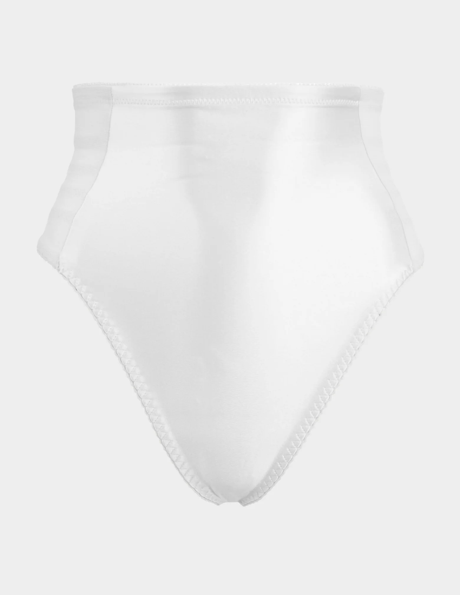 High Waist Firm Shaping Thong - Image 3