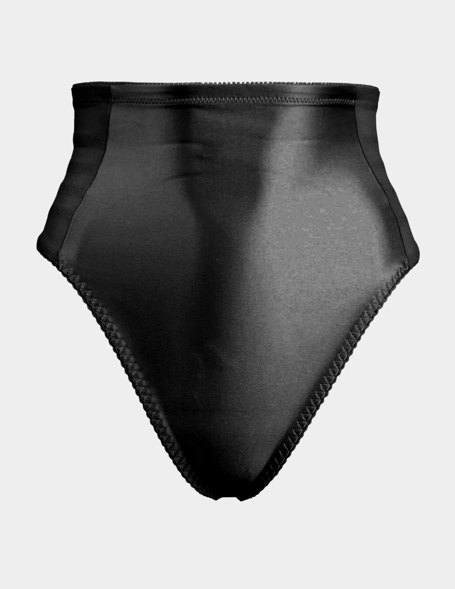 High Waist Firm Shaping Thong - Image 3