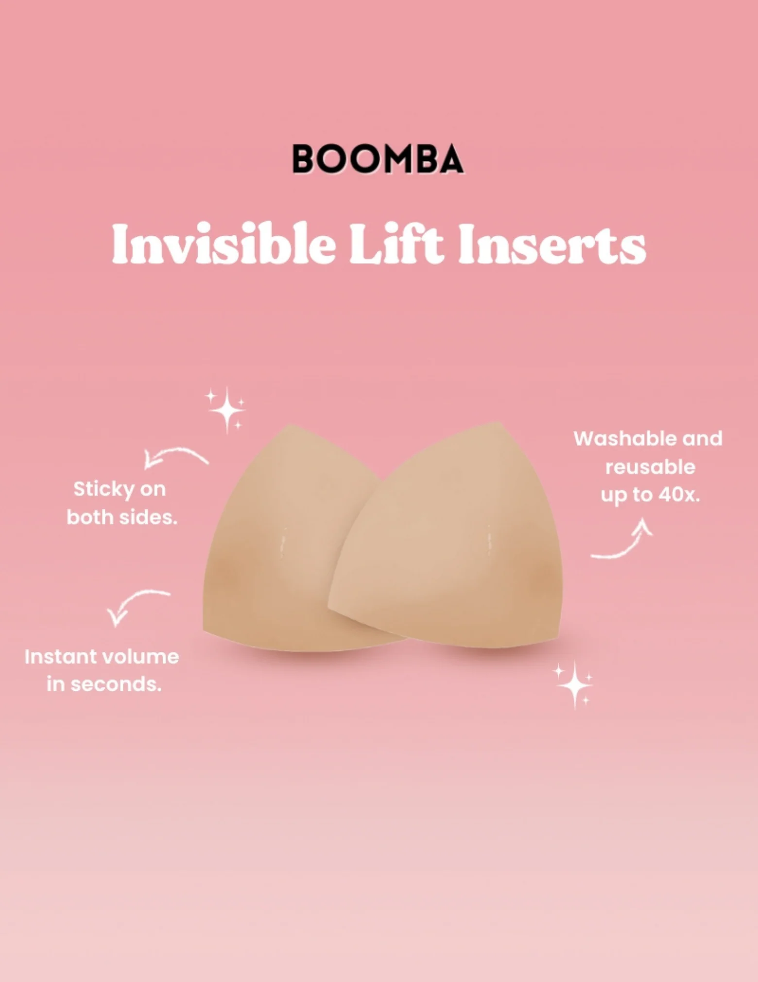 Invisible Lift Inserts - Image 5