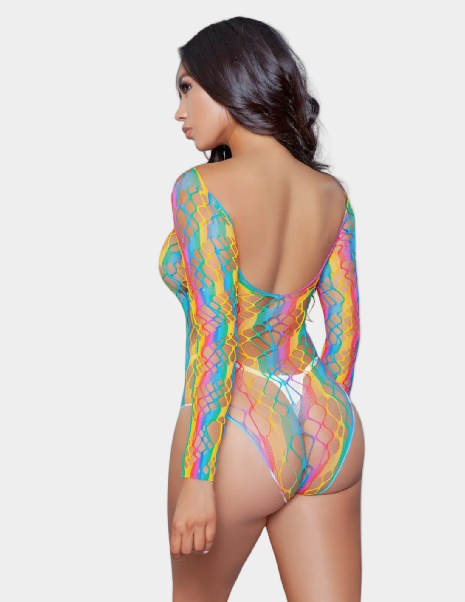 Let Me Love You Bodysuit - Image 2