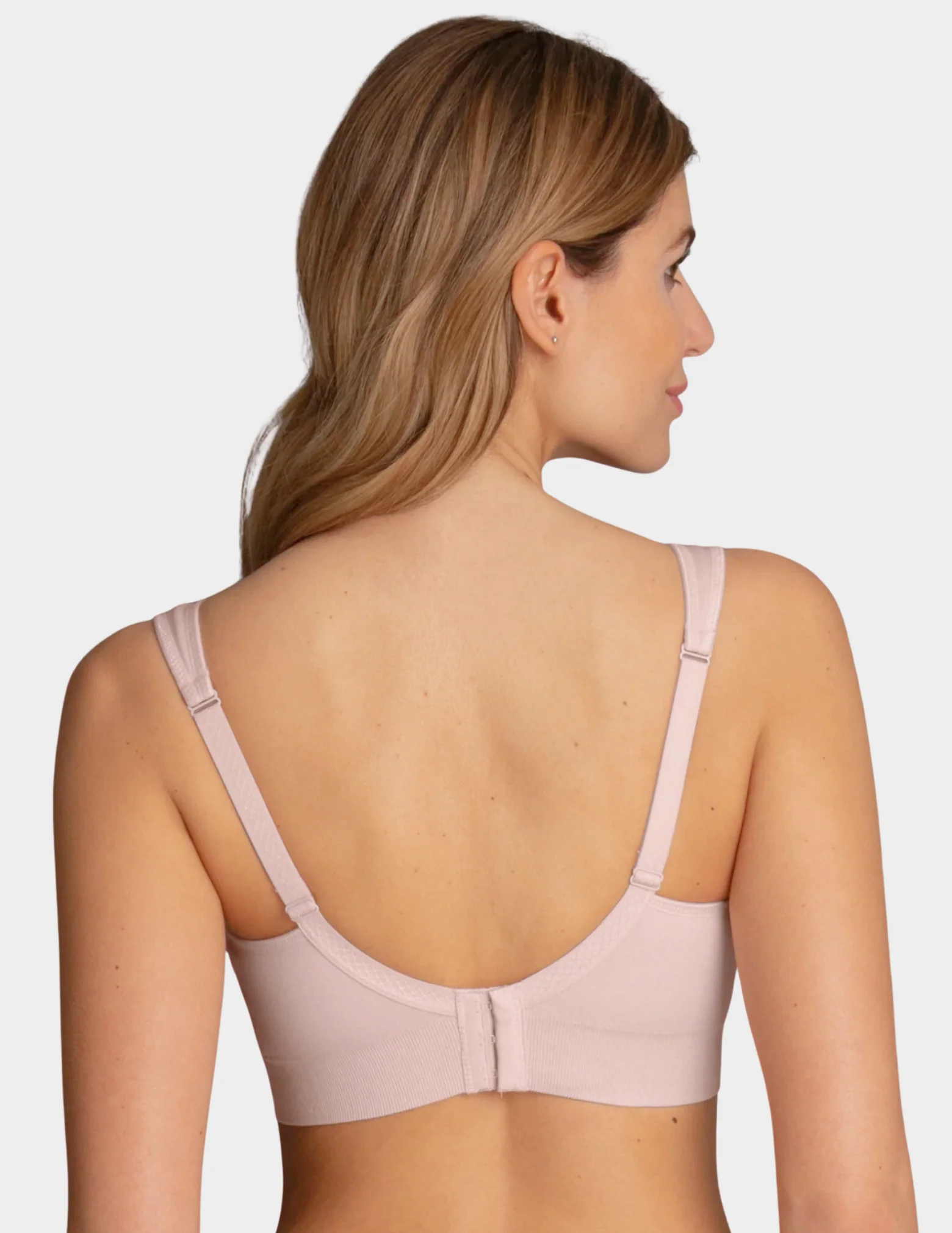 Lotta Wireless Post Mastectomy Bra - Image 2