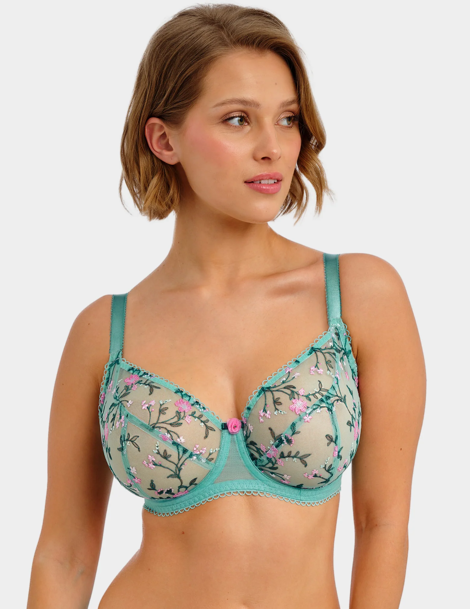 Love Crush Plunge Bra
