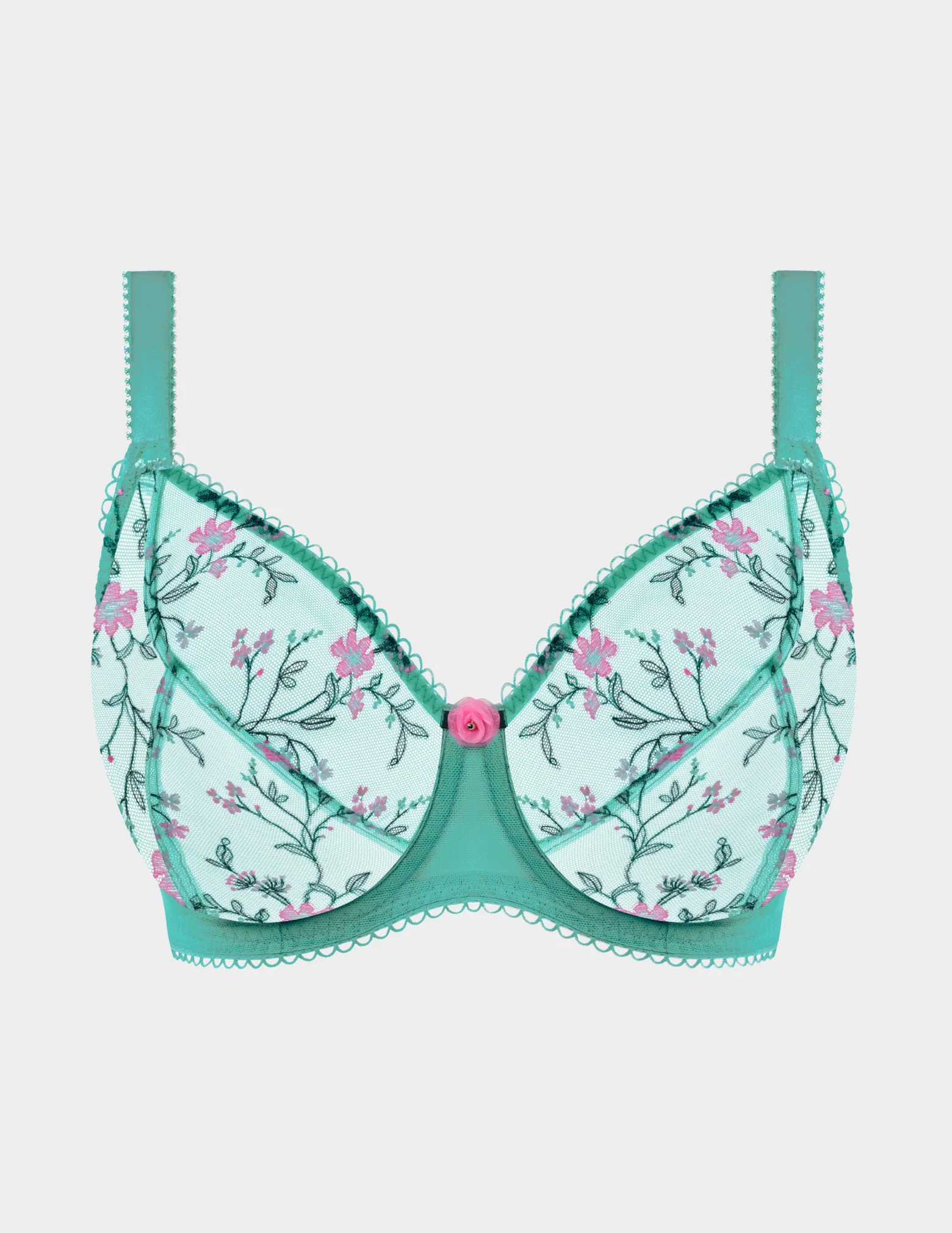Love Crush Plunge Bra - Image 3