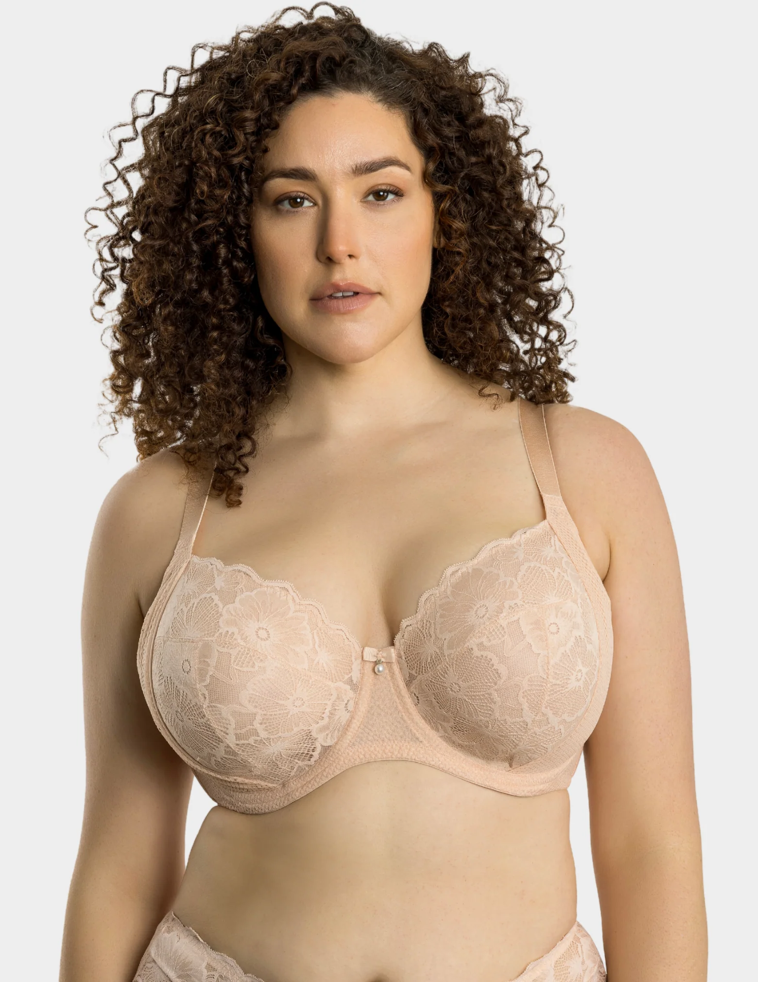 Luxlacy Unlined Wired Bra - Image 4