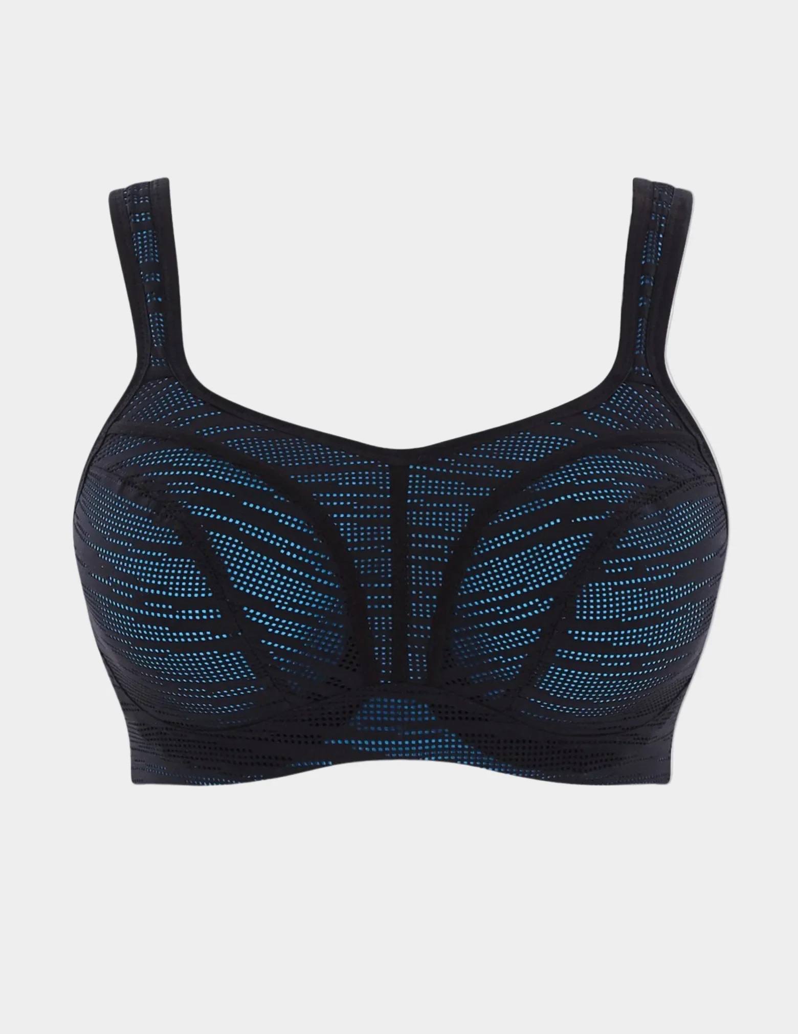 Power Convertible Underwire Sports Bra - Image 5