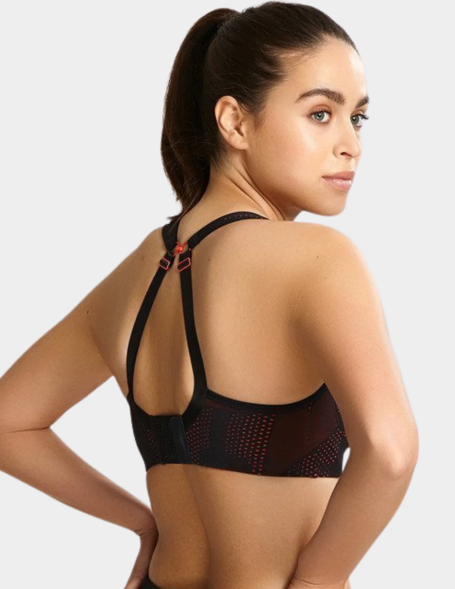 Power Convertible Underwire Sports Bra - Image 3