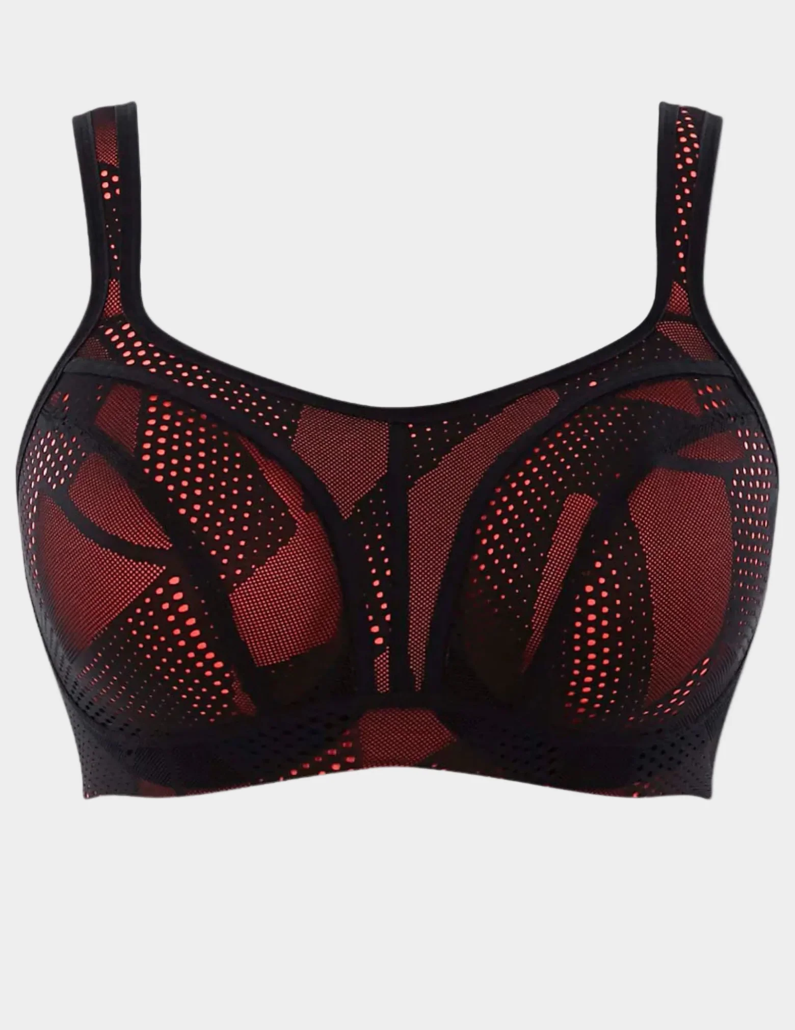 Power Convertible Underwire Sports Bra - Image 5