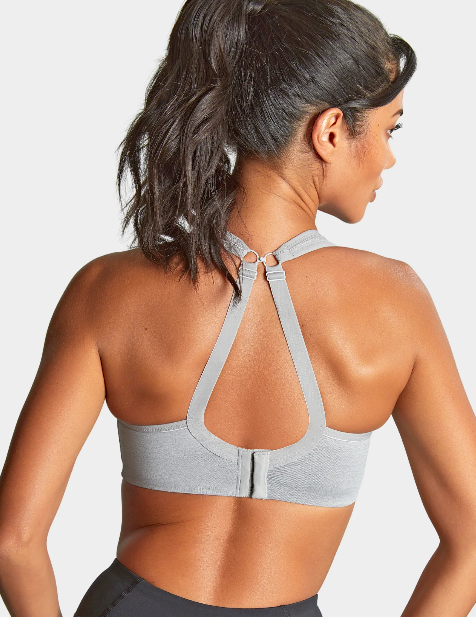 Power Convertible Underwire Sports Bra - Image 3
