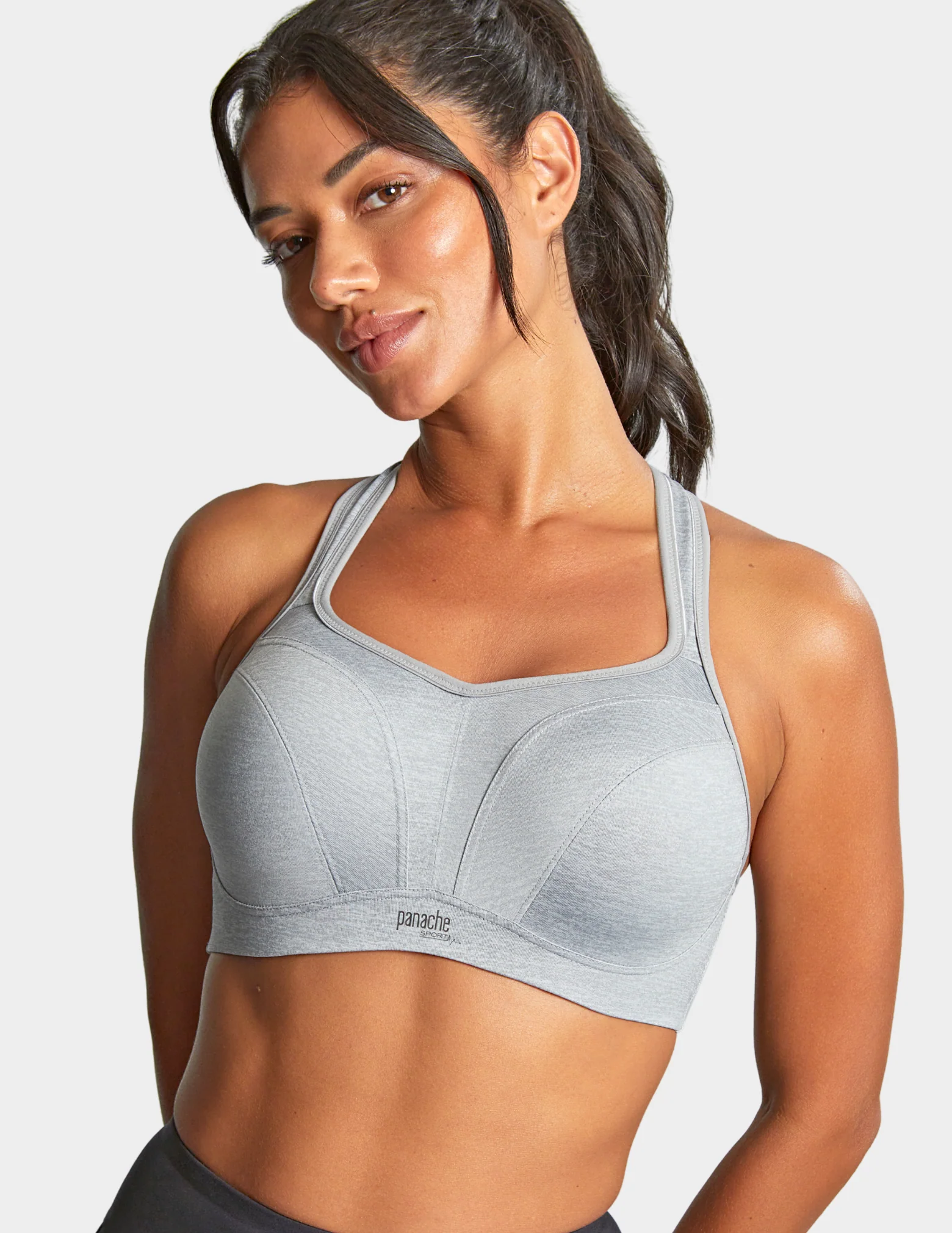 Power Convertible Underwire Sports Bra - Image 4